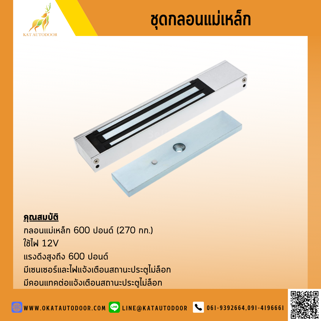 กลอนแม่เหล็กไฟฟ้า