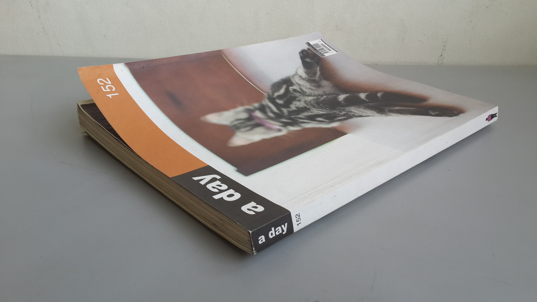 a day ฉบับที่ 152