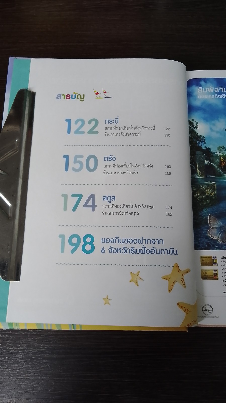 เที่ยวเพลินเชิญชิมริมฝั่งอันดามัน / ธนาคารกรุงเทพ