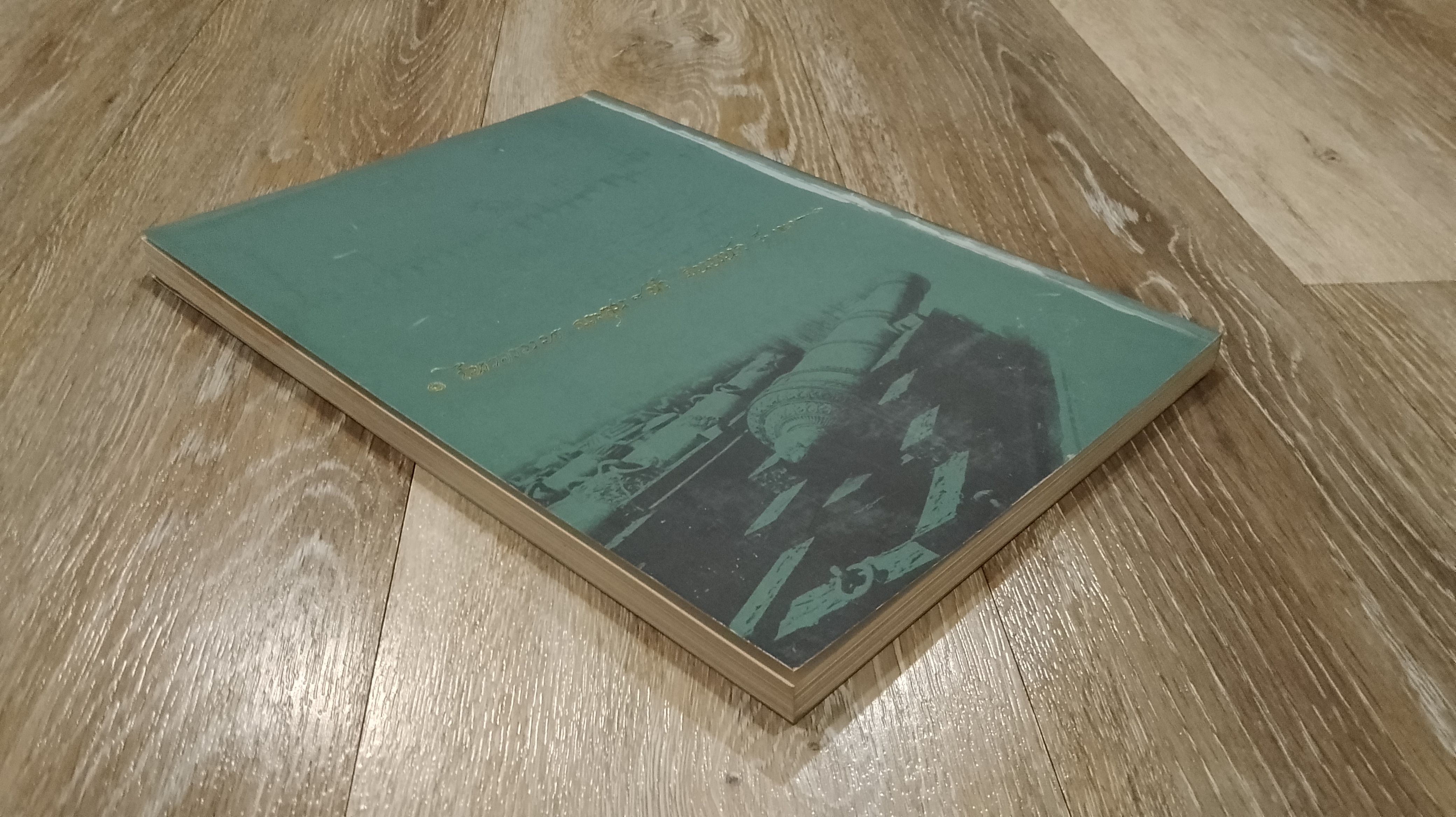 พระราชประวัติ พระบาทสมเด็จพระปิ่นเกล้าเจ้าอยู่หัว (มีรอยโดนน้ำ)