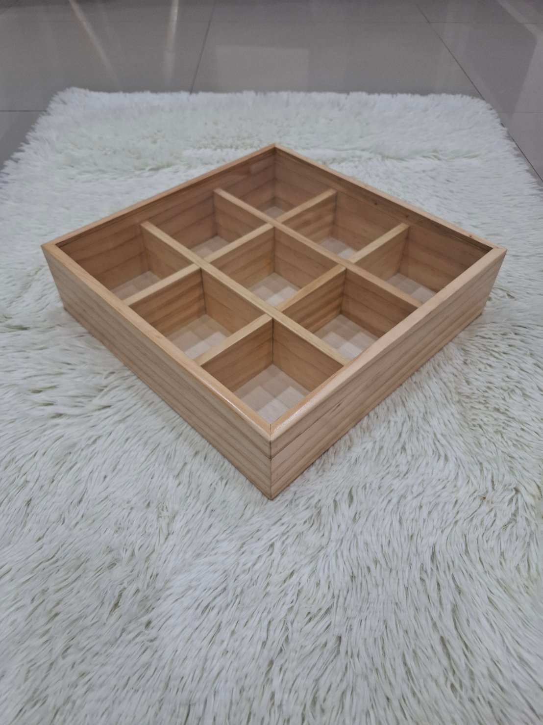 กล่องฝาครอบฝากระจก