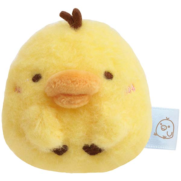 ตุ๊กตาตัวเล็ก San-X Honyagurumies ตัวเล็ก (Set Rilakkuma) แบบนอน มี 4 แบบให้เลือก