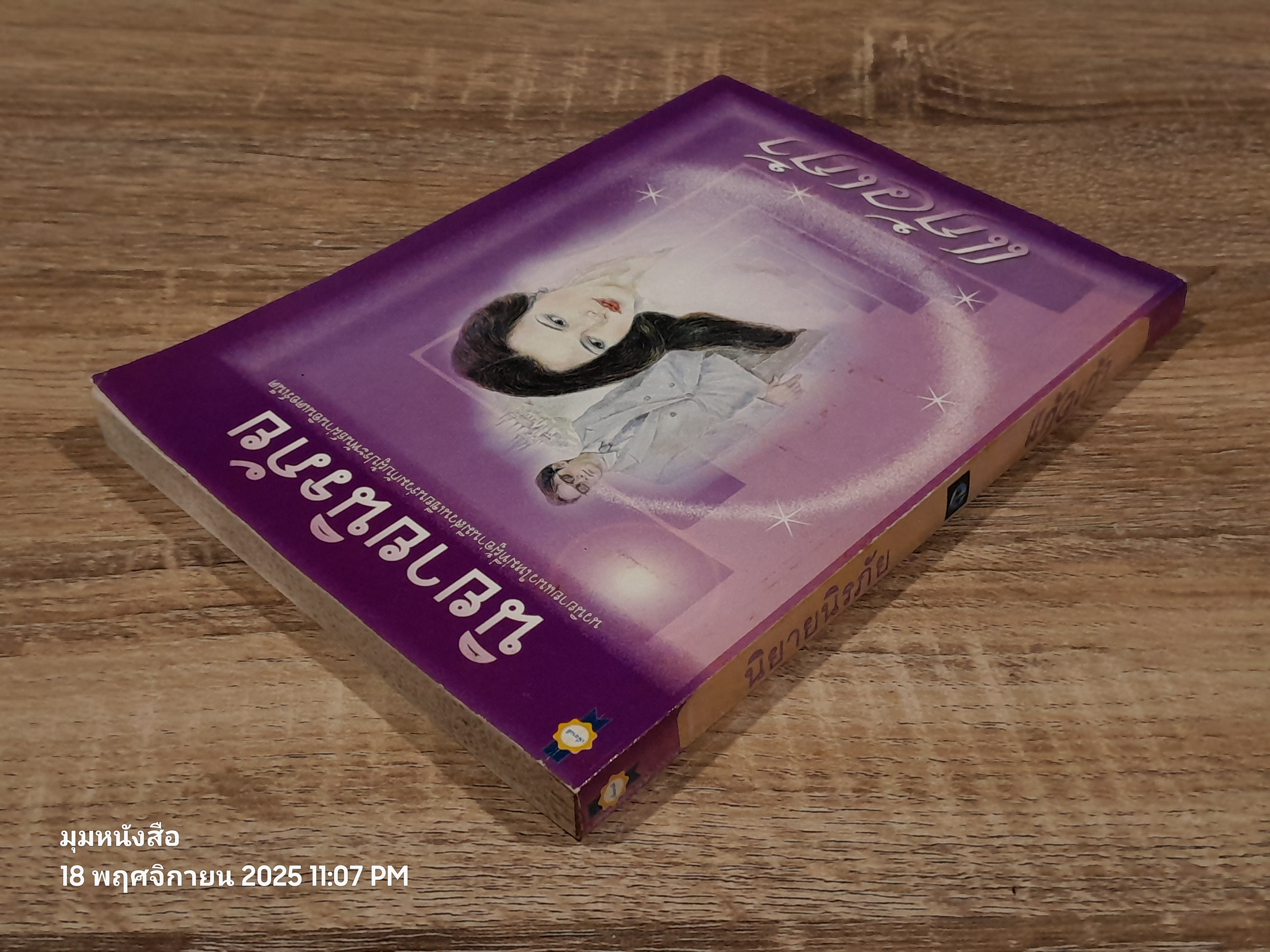 นิยายนิรภัย / แก้วเก้า