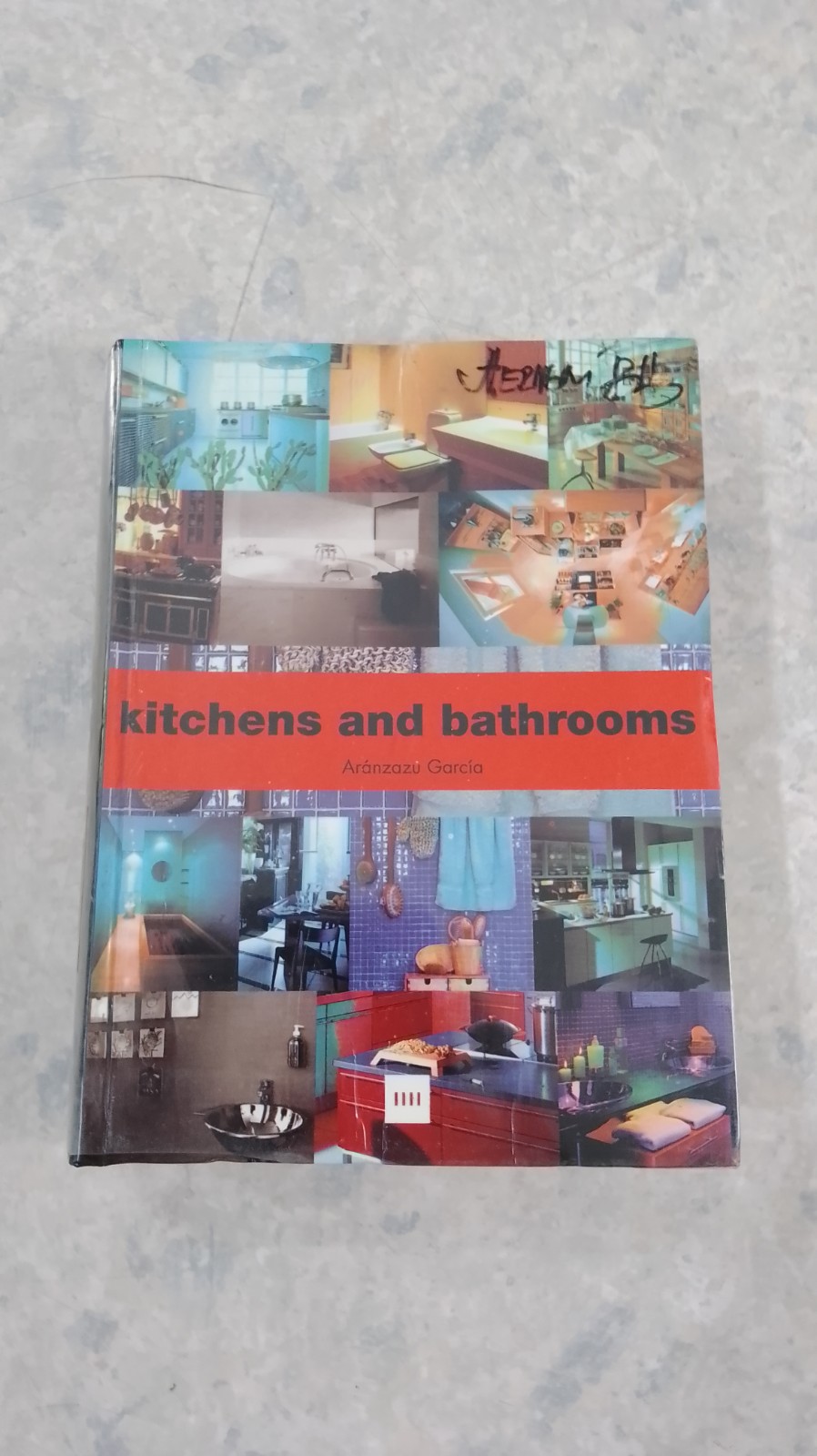 kitchens and bathrooms