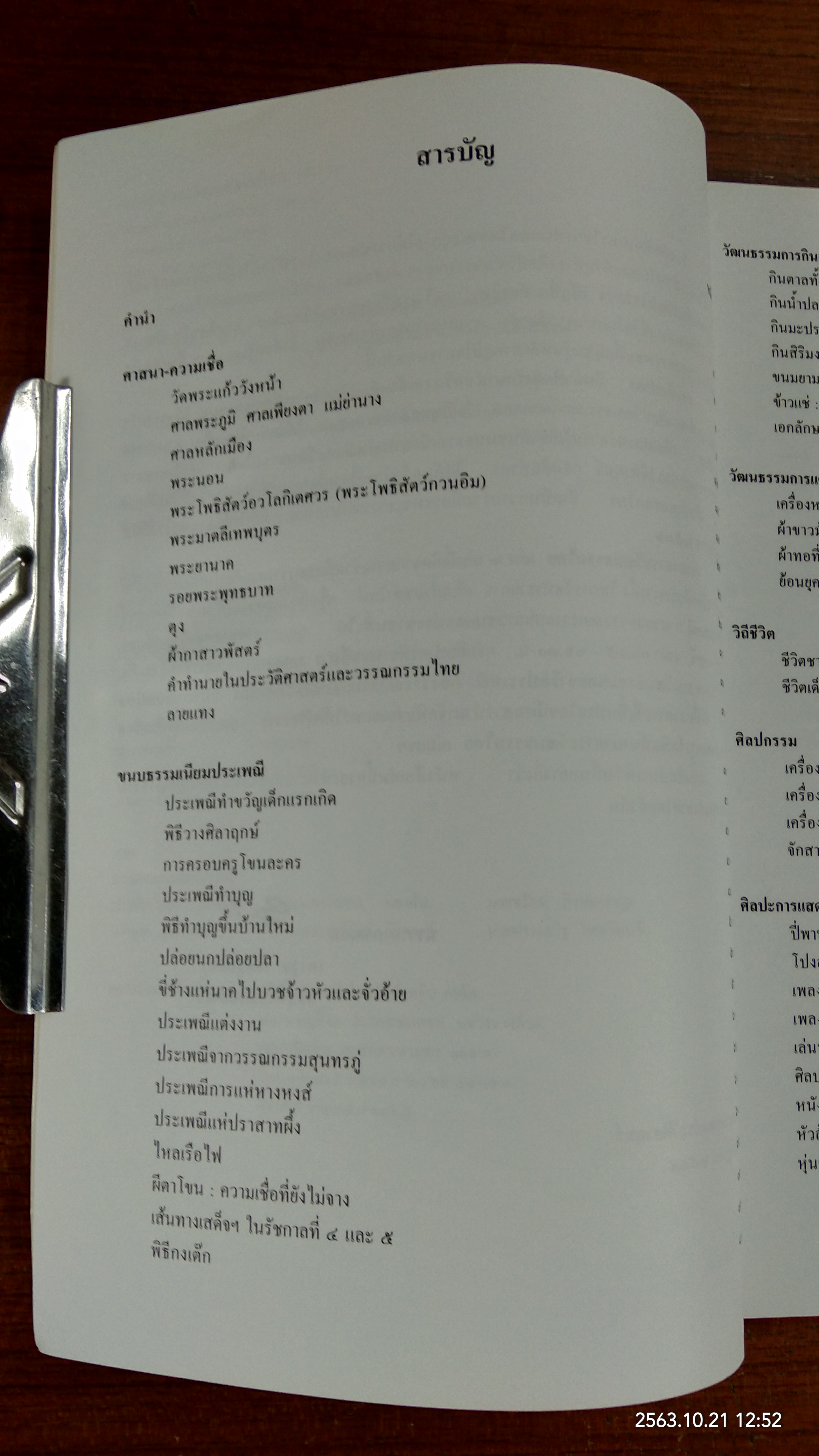นานาสาระวัฒนธรรมไทย เล่ม ๒ / กรมศิลปากร