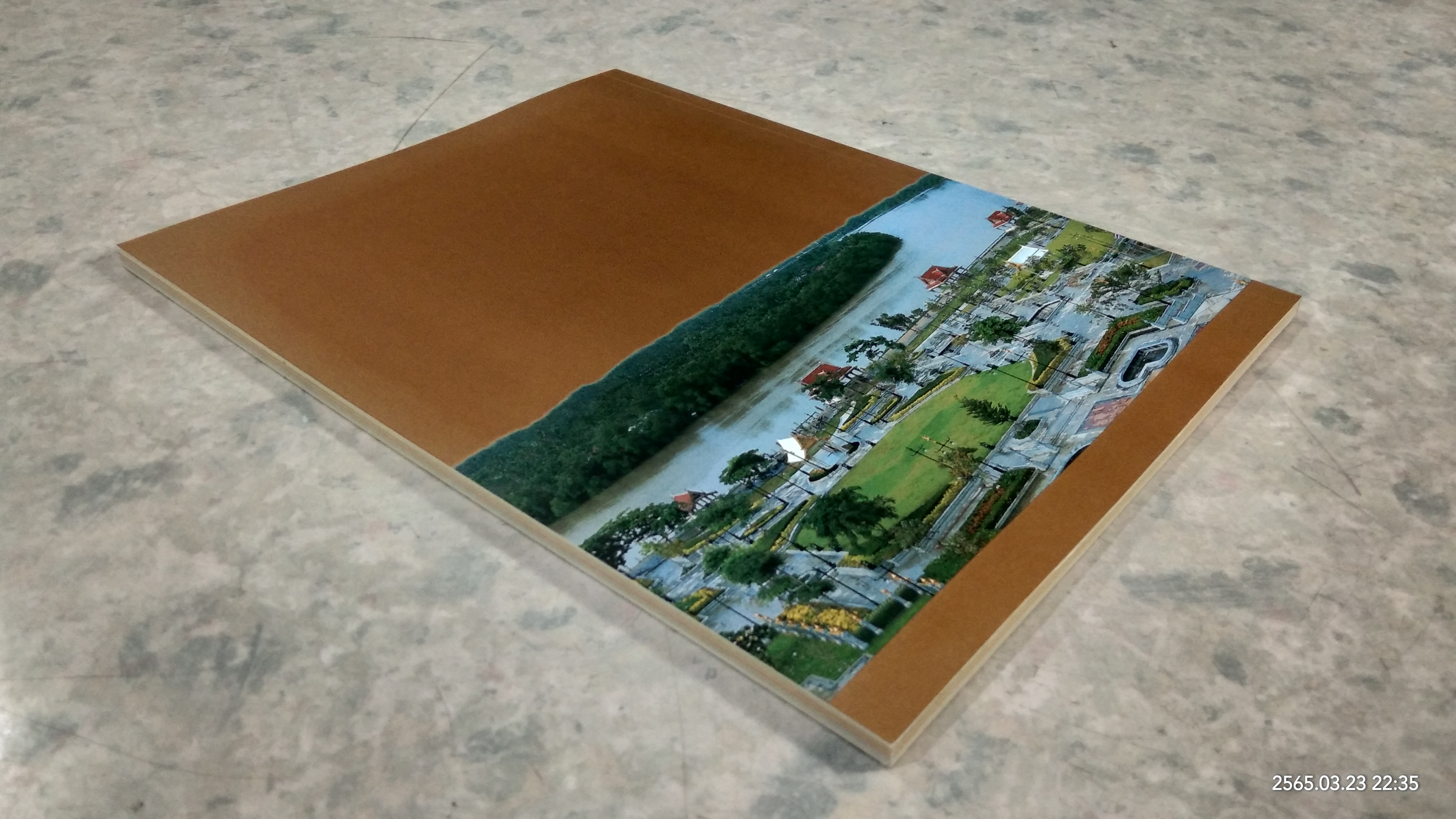 บันทึกเกร็ดการก่อสร้างพระอุโบสถวัดโสธรฯ / ฐีระวัตร กุลละวณิชย์