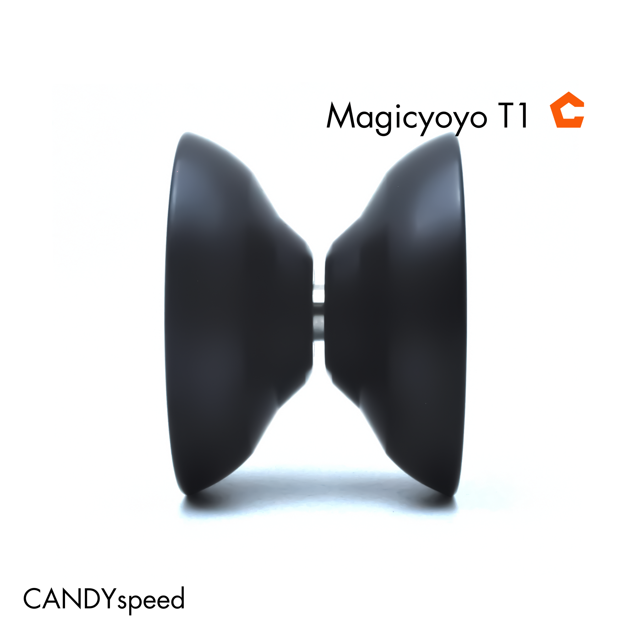 Yoyo โยโย่ MagicYoyo T1 Captain | by CANDYspeed