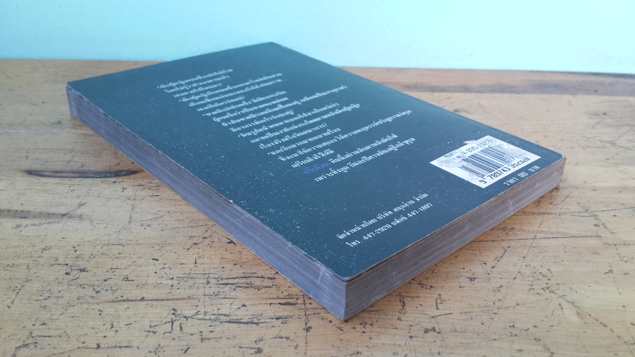 ภูต ผี ปีศาจ / สิริวรรณ พงษ์ไพโรจน์