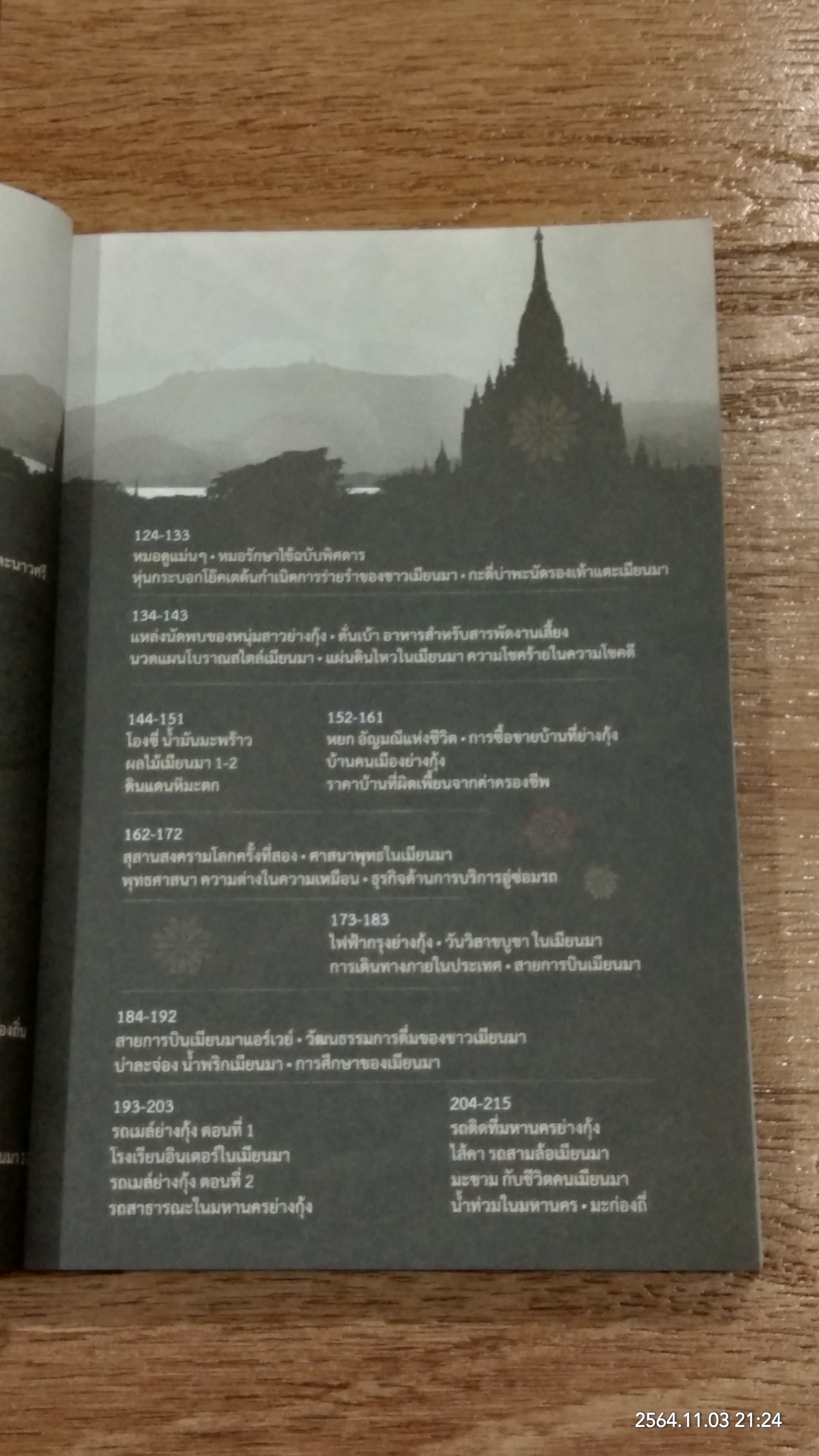 เปิดประตูเมียนมา / กริช อึ้งวิฑูรสถิตย์