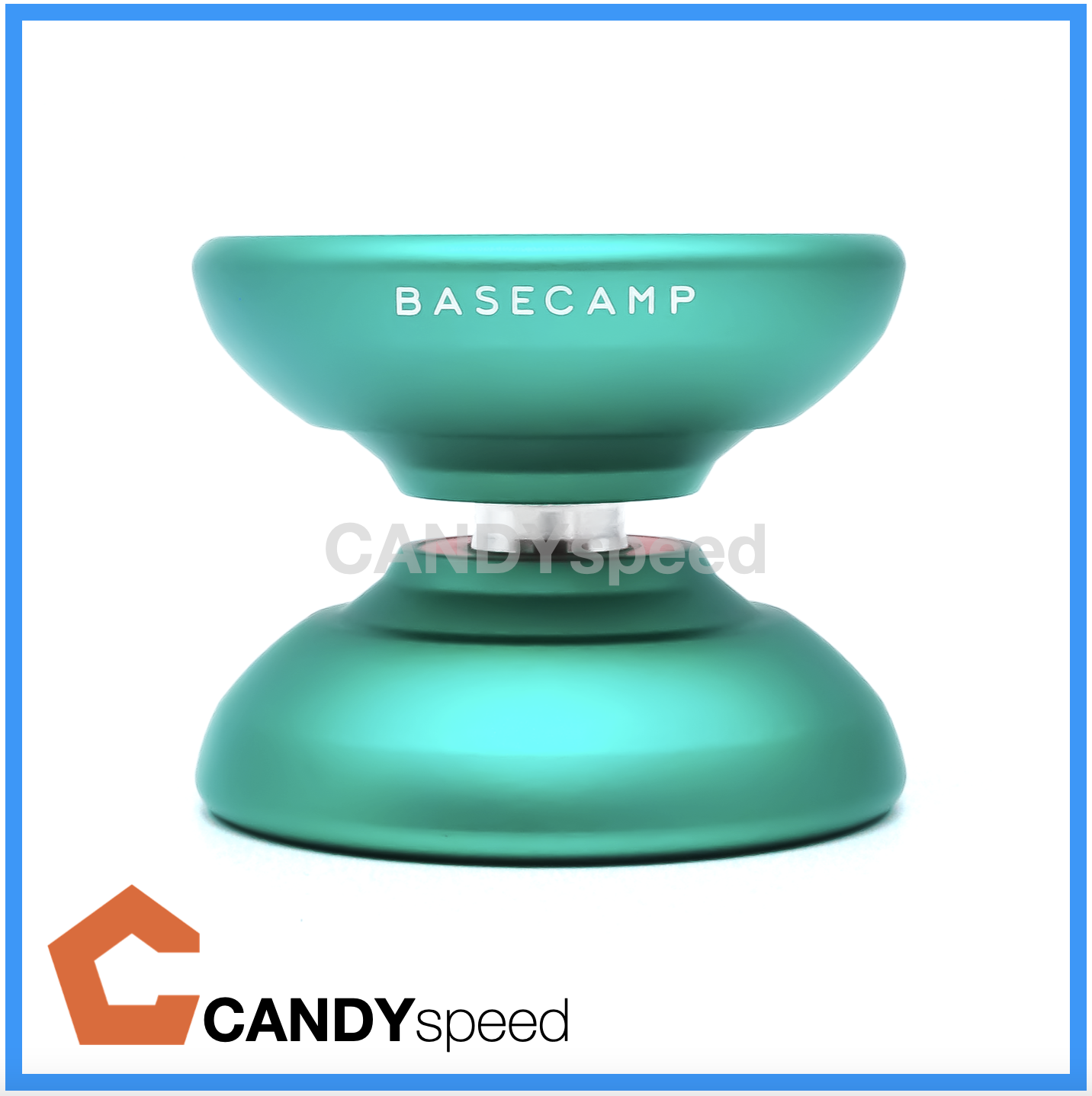Yoyo โยโย่ yoyofactory BASECAMP Expedition | by CANDYspeed