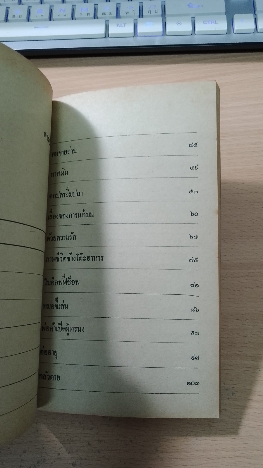 ถนนชีวิต / ไมตรี ลิมปิชาติ