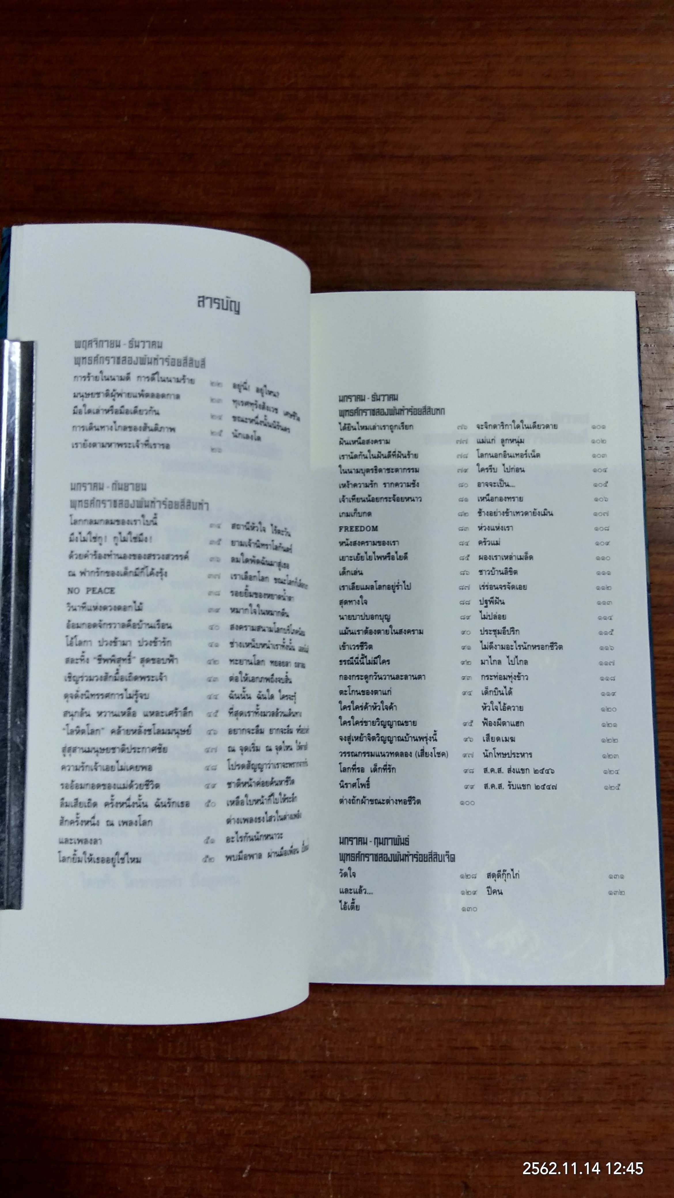 กลอนกล่อมโลก / ไพวรินทร์ ขาวงาม