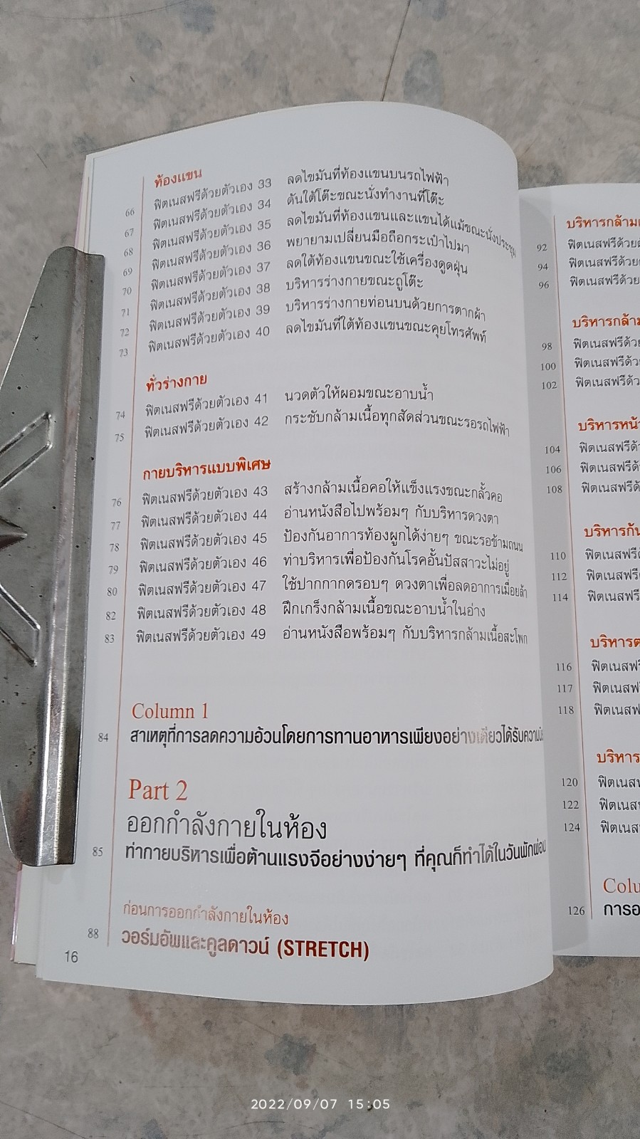 ฟิตเนส FREE / Kaoru Matsui