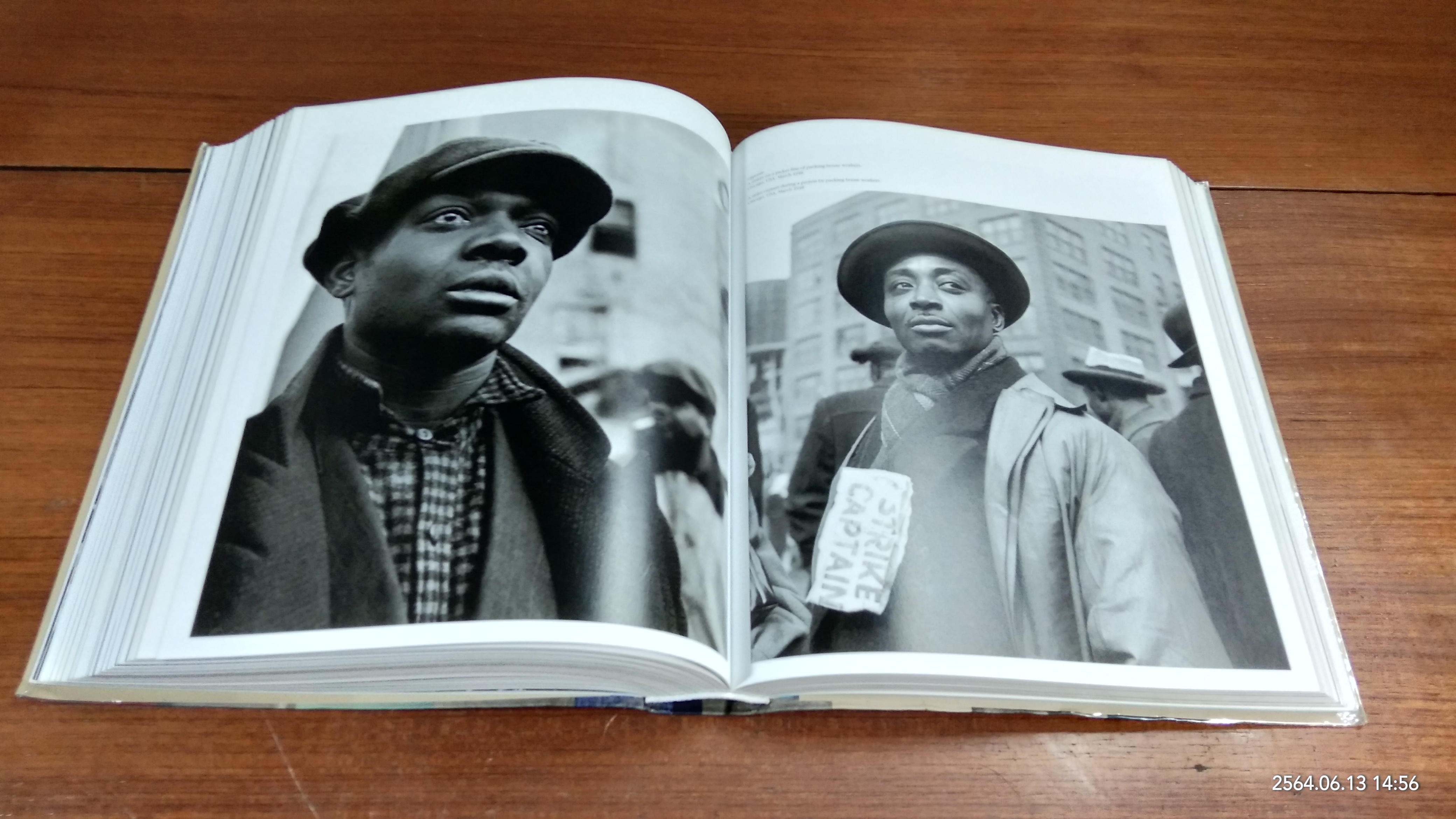 MAGNUM MAG / Brigitte Lardinois