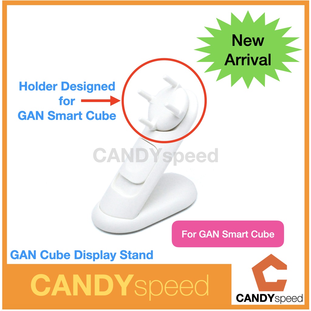 ที่วางรูบิค GAN Cube Display Stand | By CANDYspeed