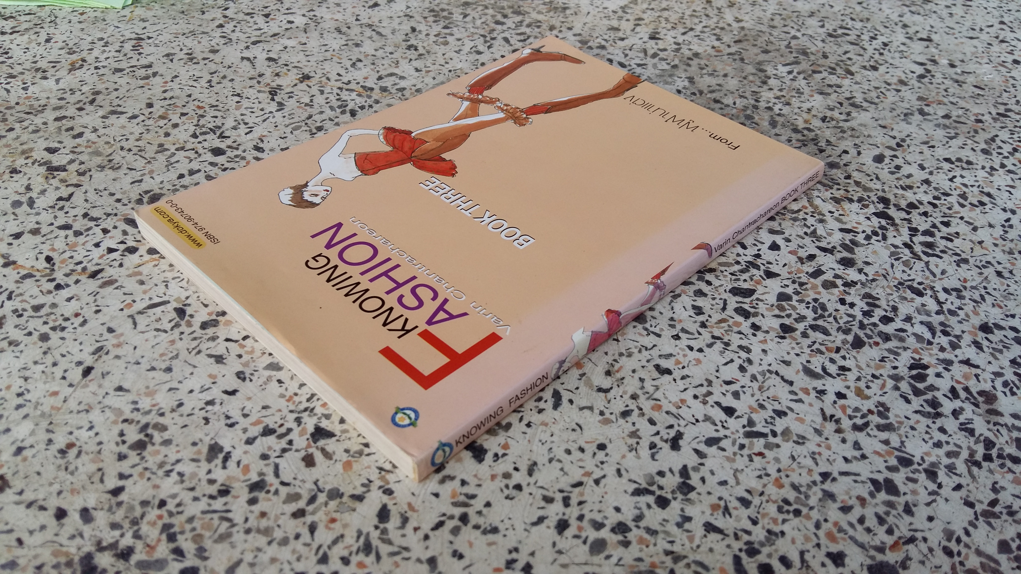 FKNOWING ASHION / BOOK THREE