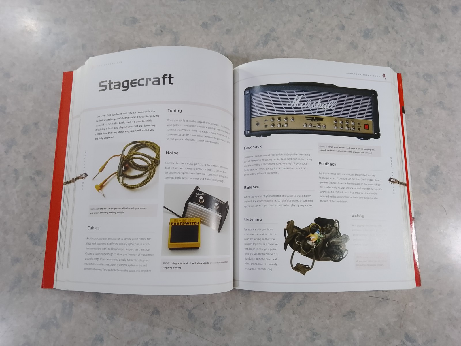 THE DEFINITIVE GUITAR HANDBOOK