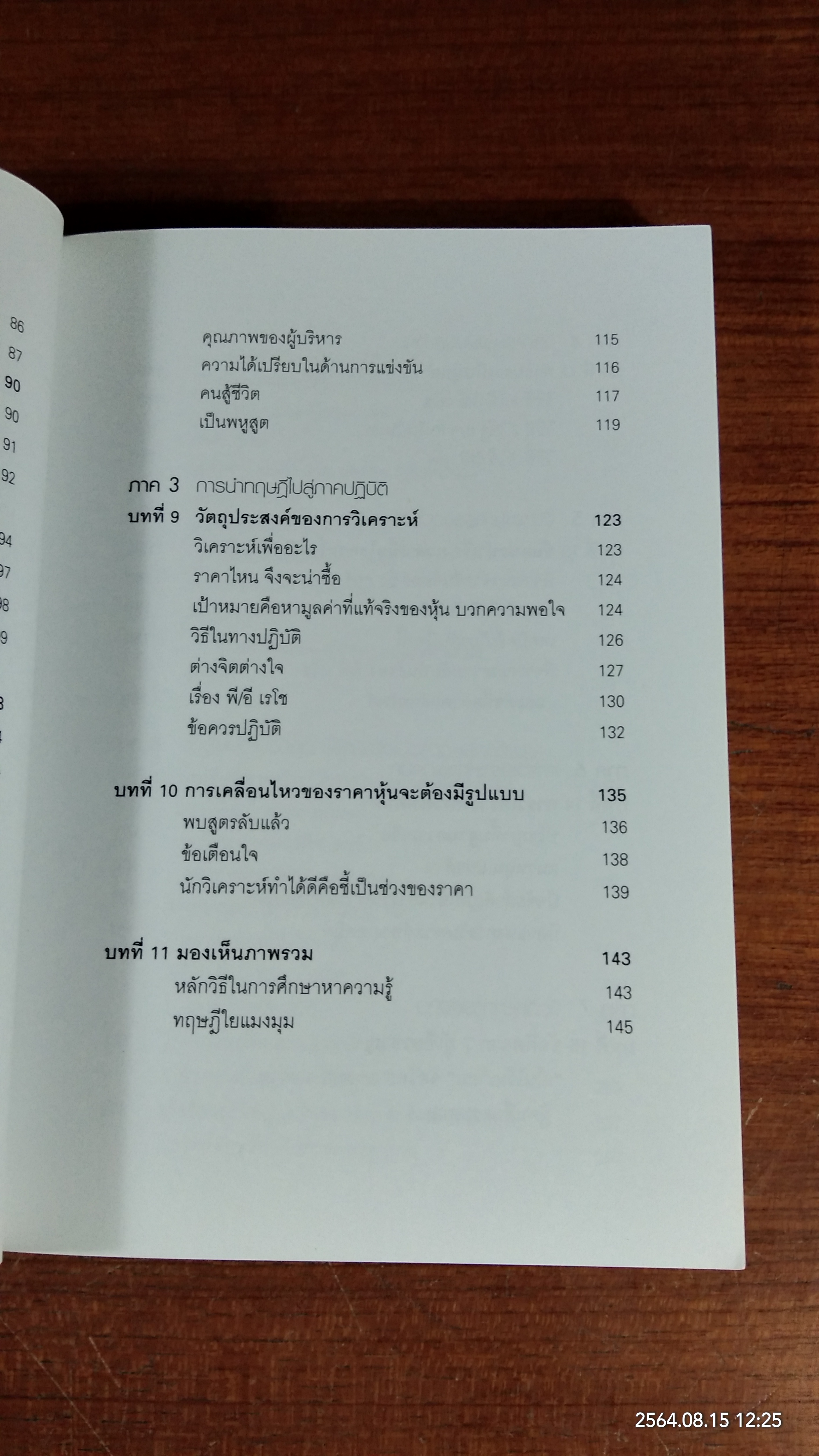 นักลงทุนผู้ชาญฉลาด / วิกรม เกษมวุฒิ