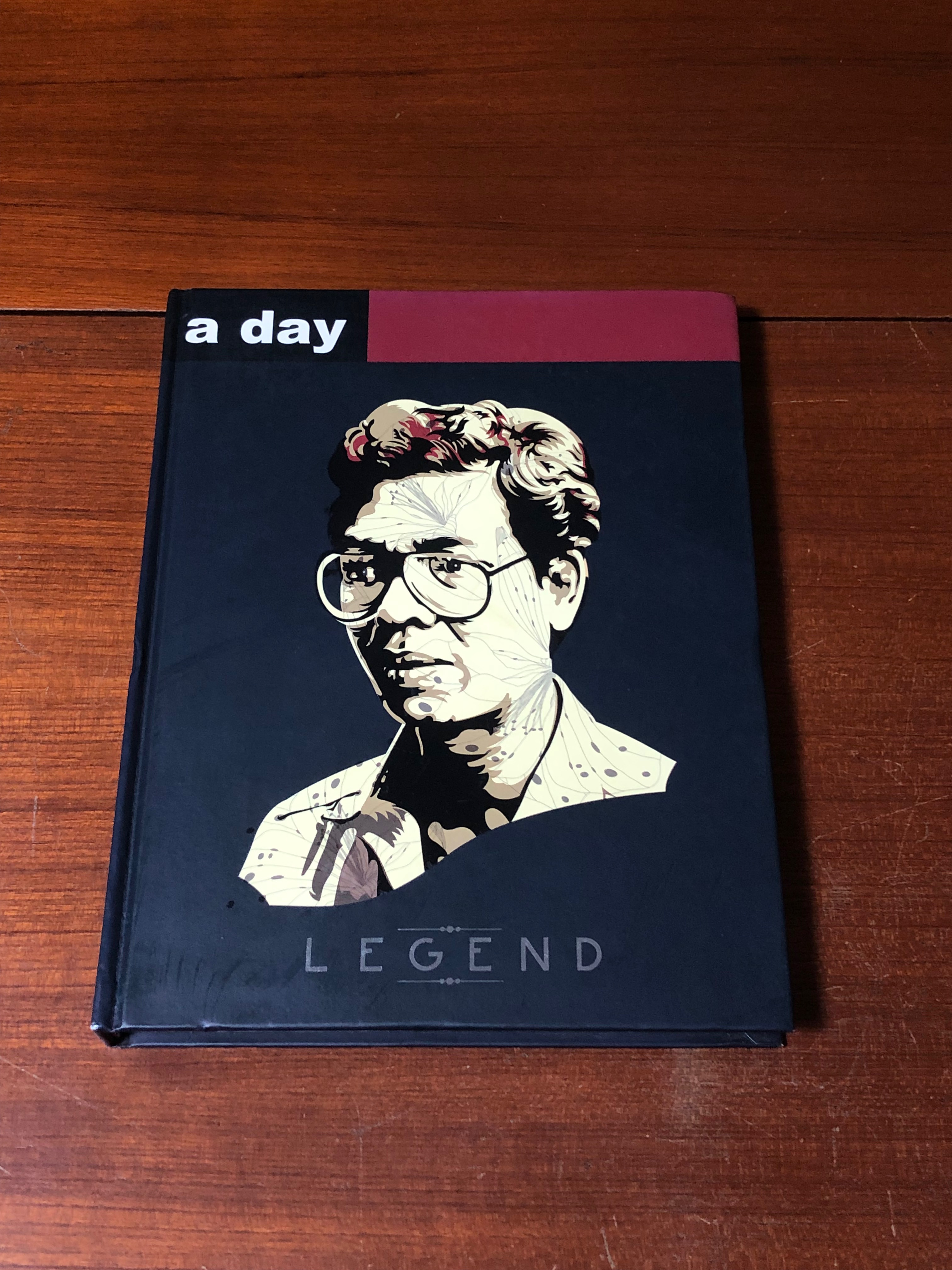 a day : LEGEND