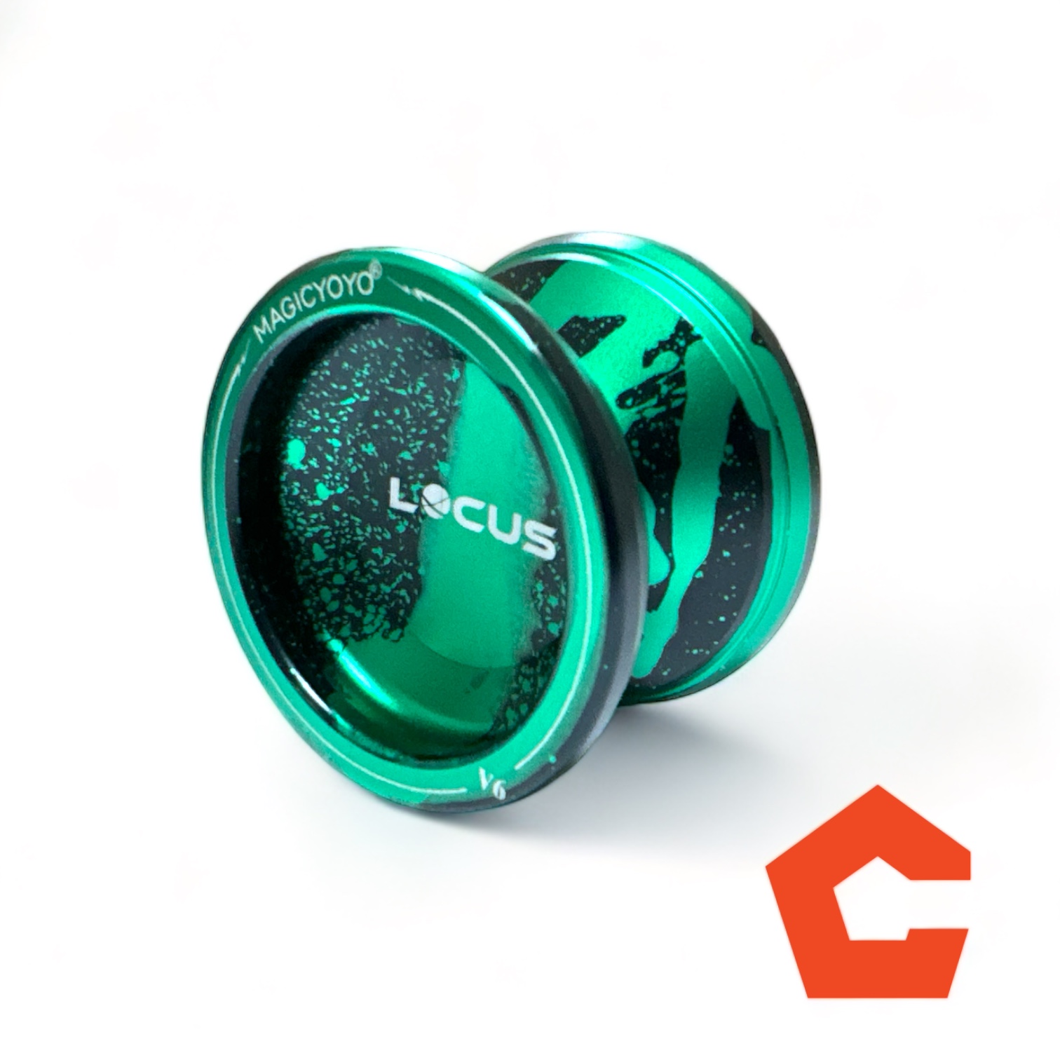 Yoyo โยโย่ MagicYoyo V6 LOCUS | by CANDYspeed