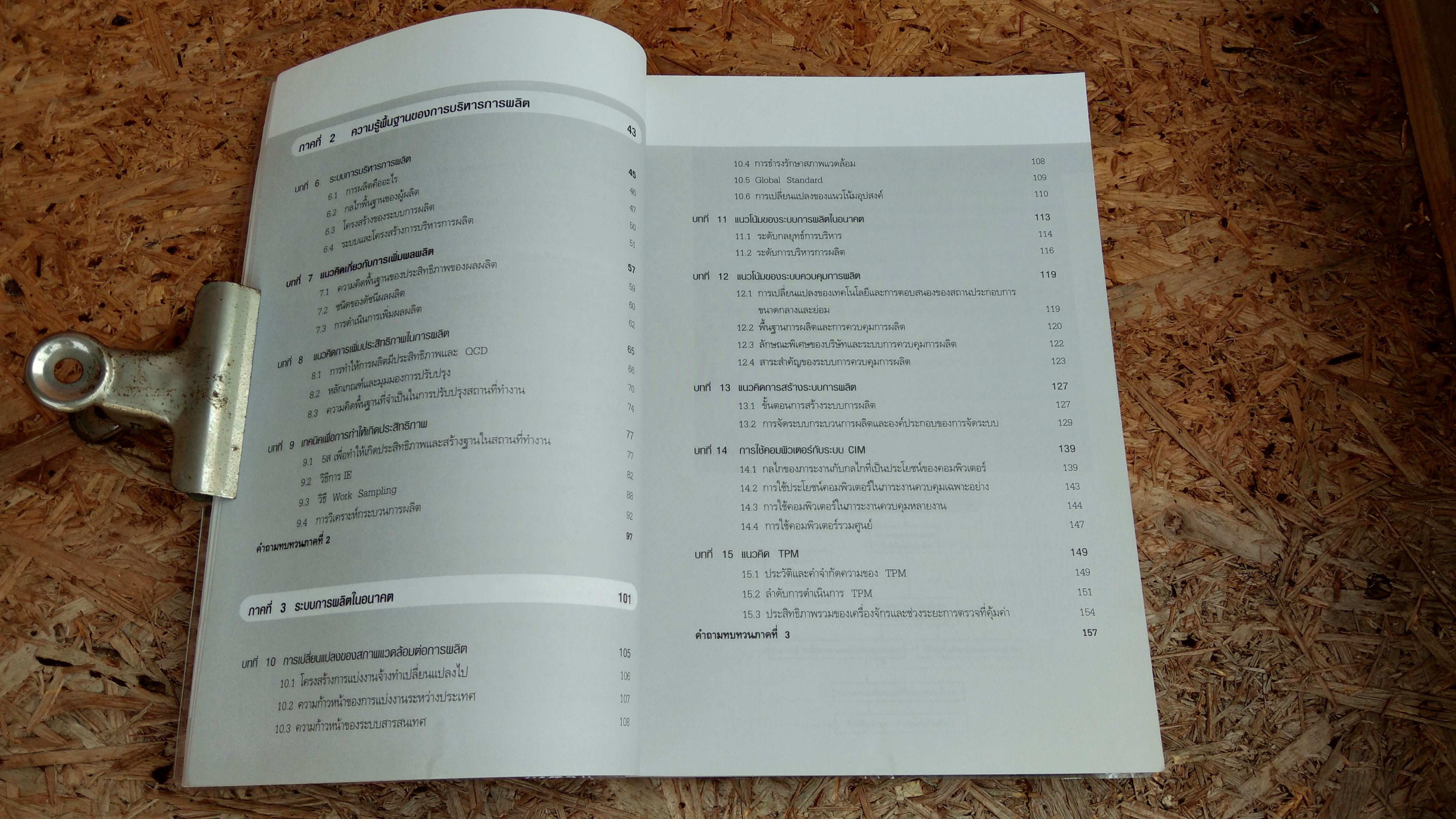 การบริหารการผลิตอย่างมืออาชีพ เล่ม 1 / รังสรรค์ เลิศในสัตย์