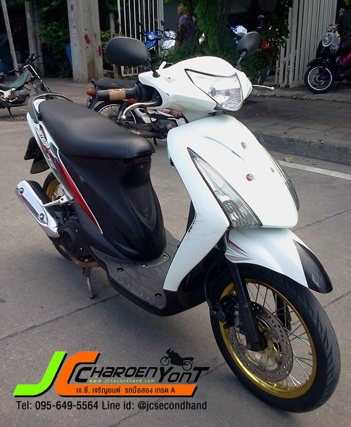 Step 125 C.C. รถปี50 สภาพเดิมๆ