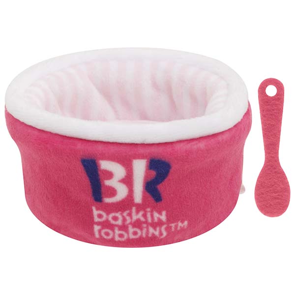 ตุ๊กตา Sumikko Gurashi 31 Ice Cream Series ไซส์ SS ตัวเล็ก แบบไอศกรีม Baskin Robbins มี 5 แบบให้เลือก