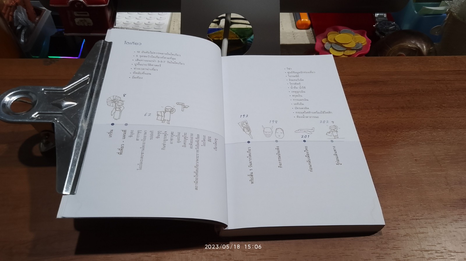 โตเกียว : คู่มือท่องเที่ยวโตเกียวด้วยตัวเอง / จินนี่ สาระโกเศศ