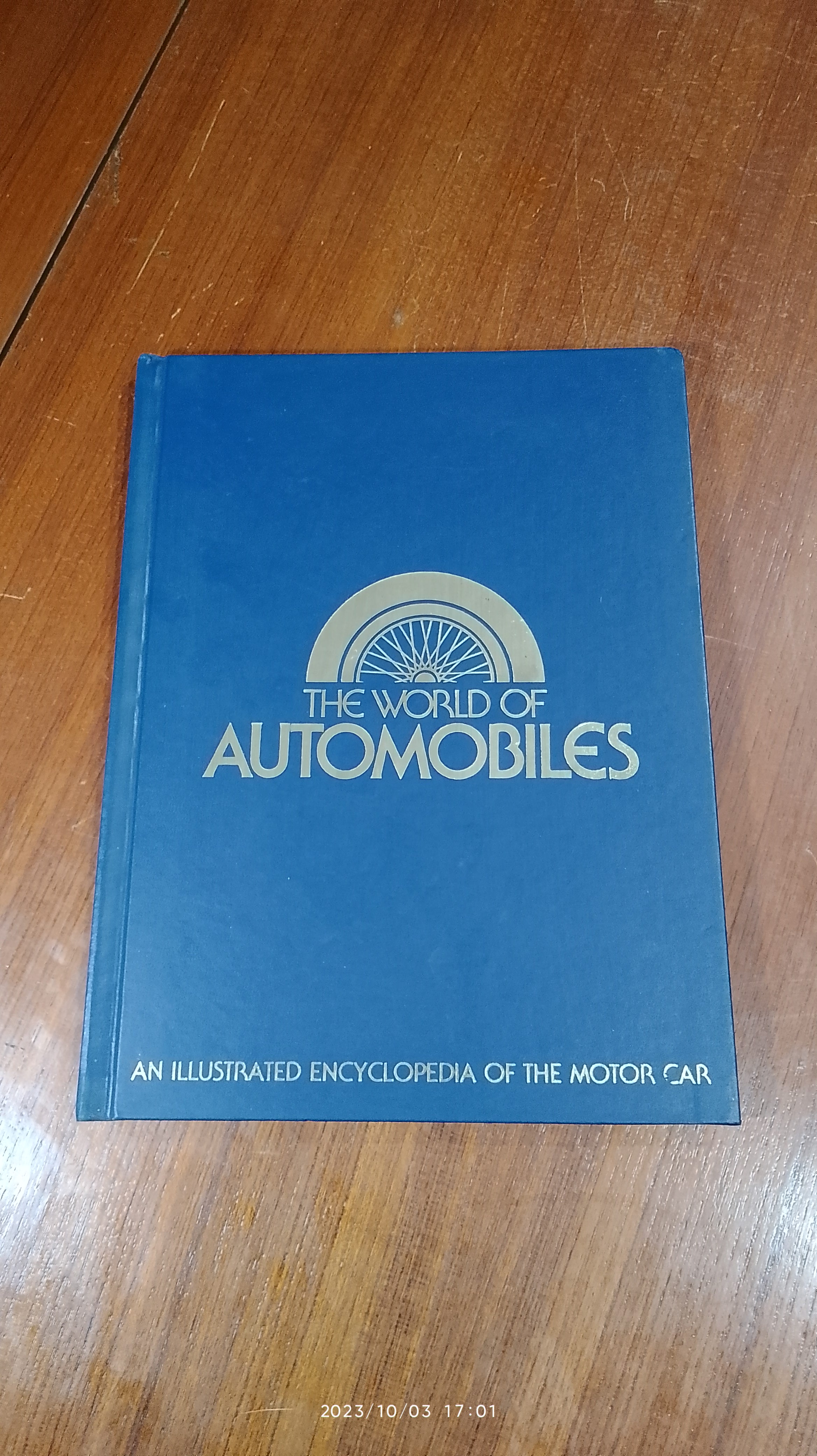The World of Automobiles - An Illustrated Encyclopedia of the Motor Car : Volume 15