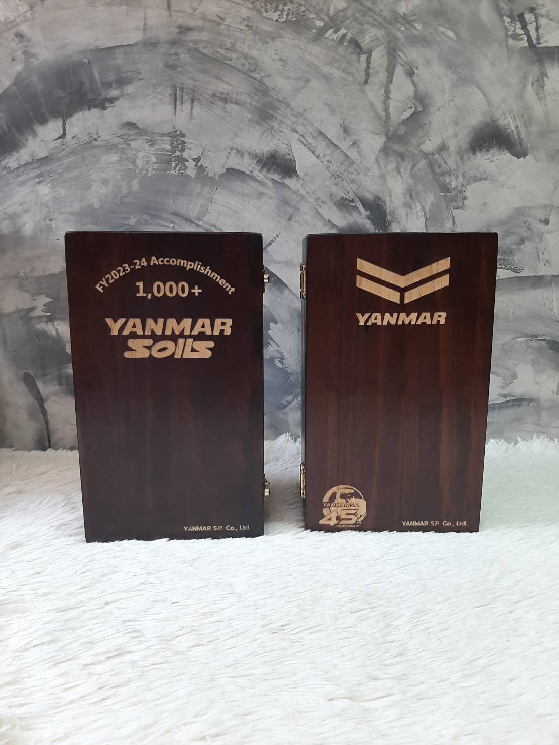 กล่องใส่แก้ว