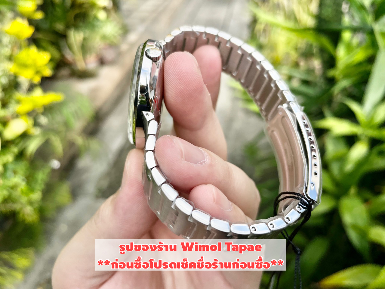 MIDO AUTOMATIC COMMANDER 1959 M8429.4.21.23 (เครื่องศูนย์ไทย)