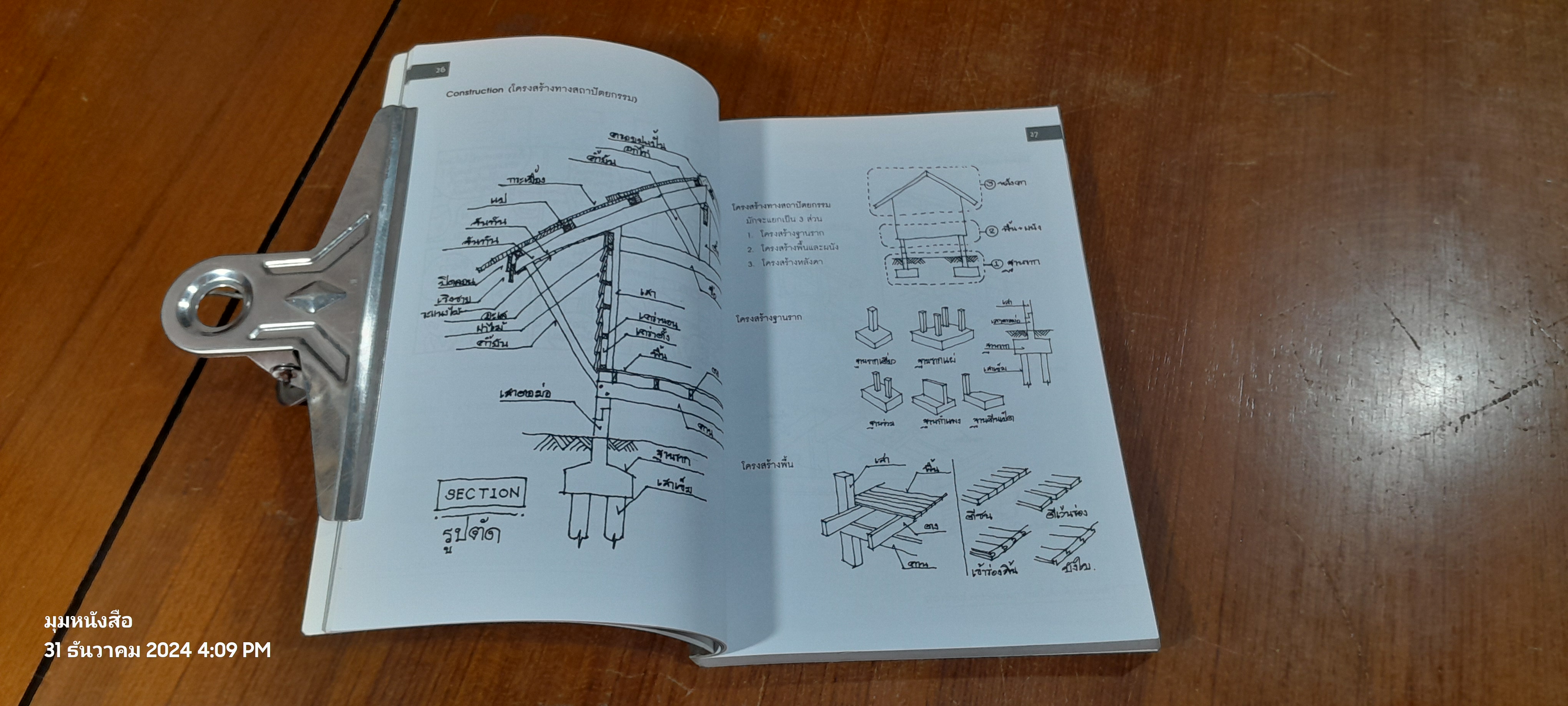 SUMMARIZE บทสรุปแห่งความถนัดทางสถาปัตยกรรม ฉบับปรับปรุง / ครูพี่ตึก