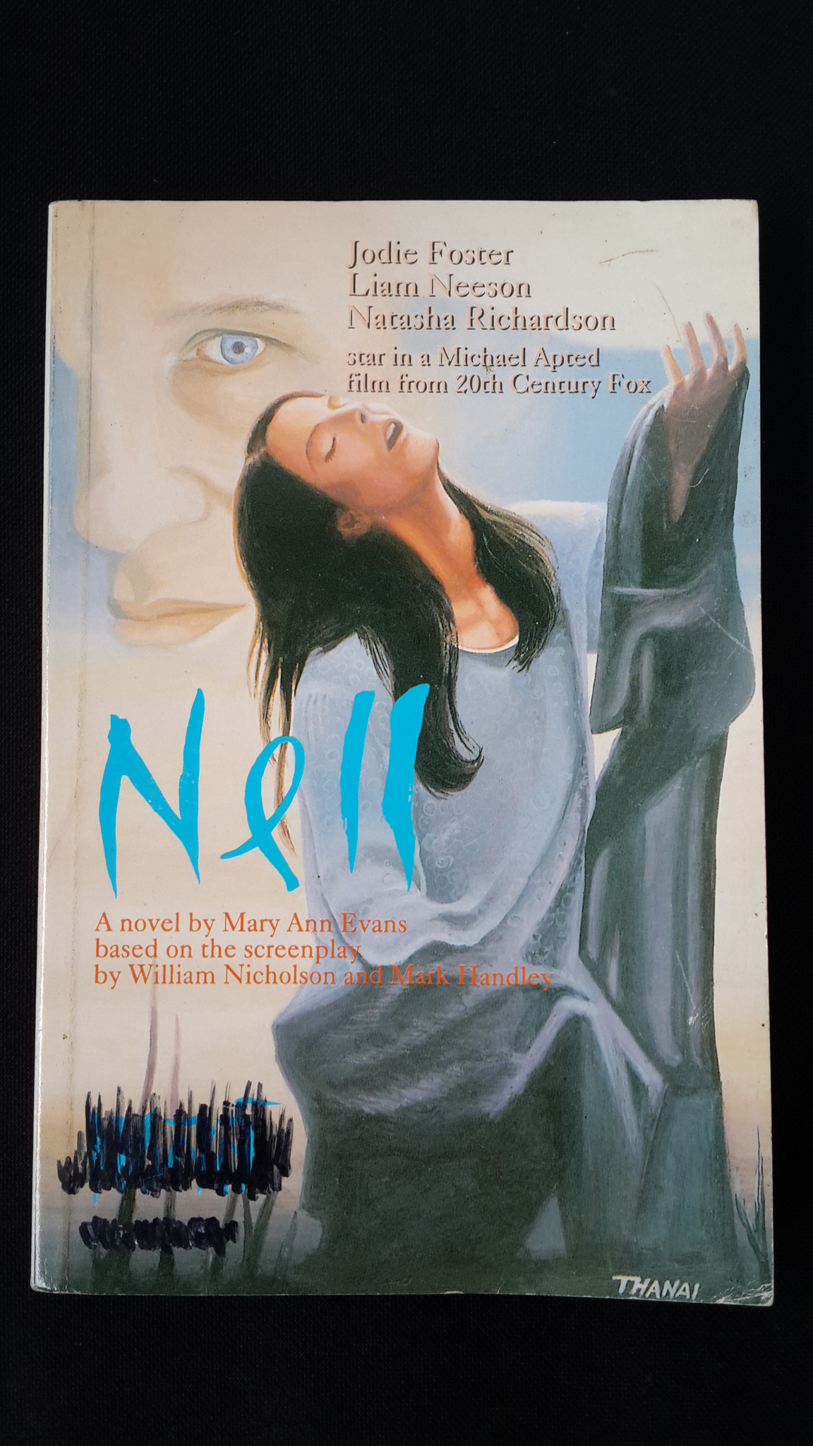 Nell เนลล์ / แมรี่ แอนน์ อีแวนส์