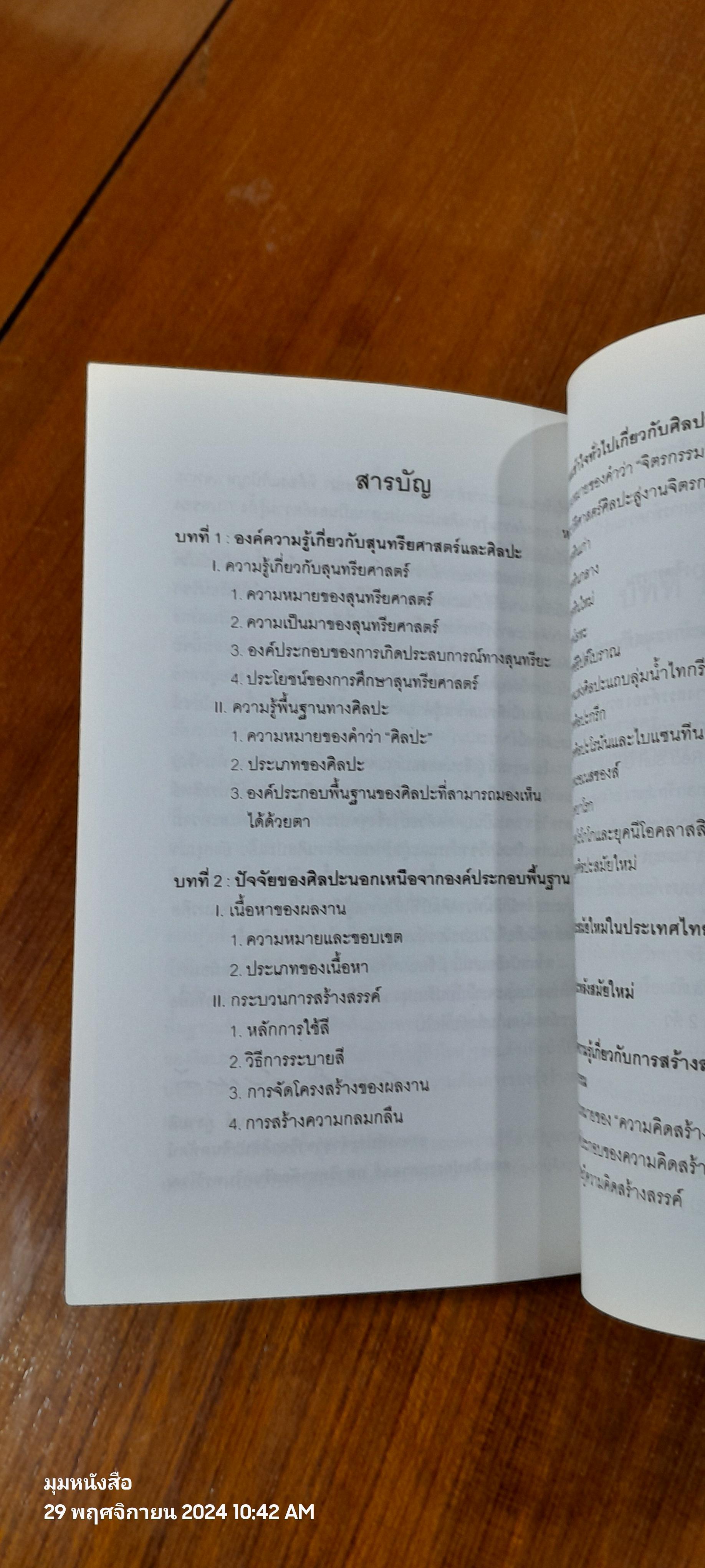 จิตรกรรมสร้างสรรค์ / สกนธ์ ภู่งามดี