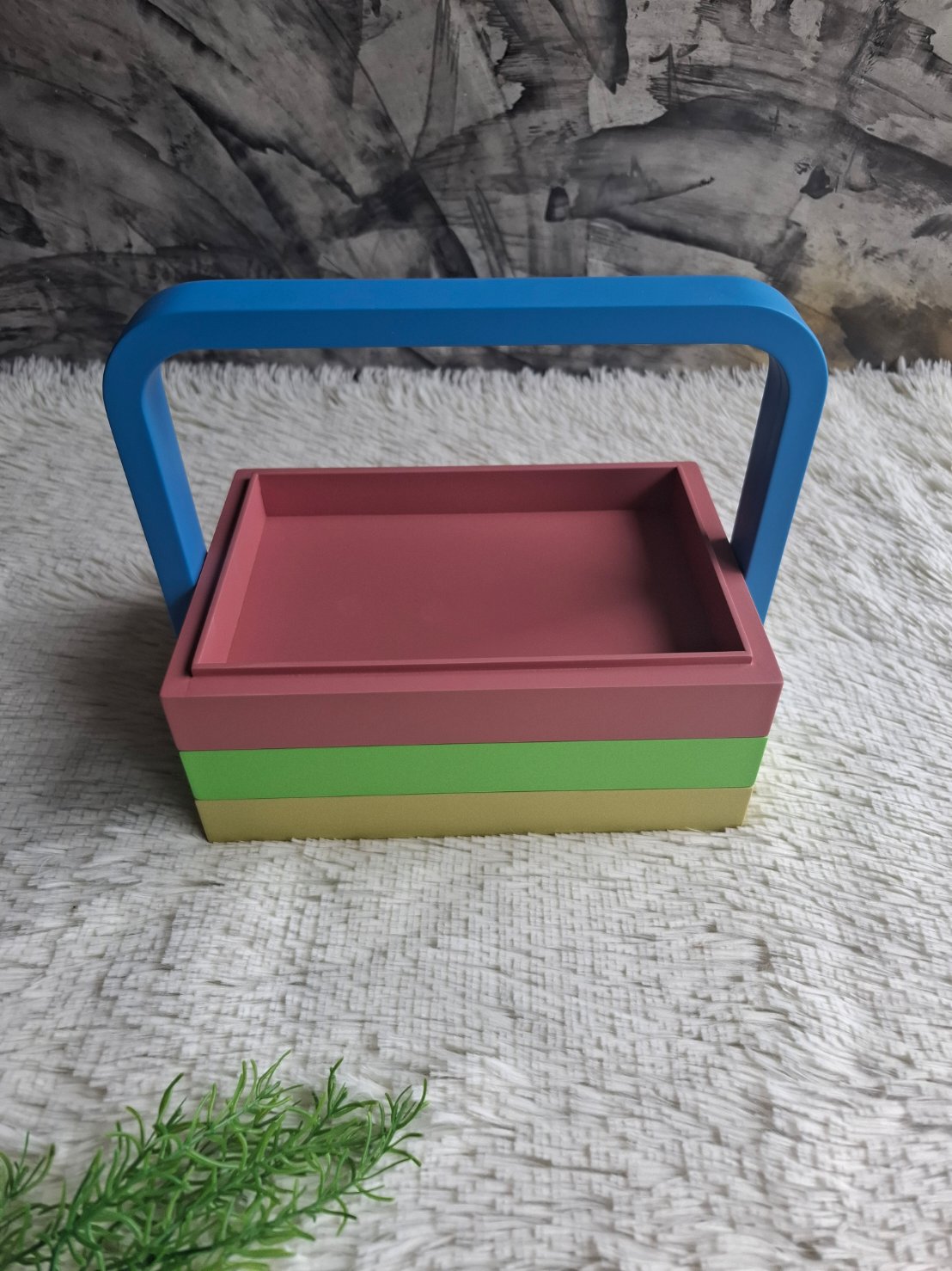 กล่องไม้ปิ่นโต