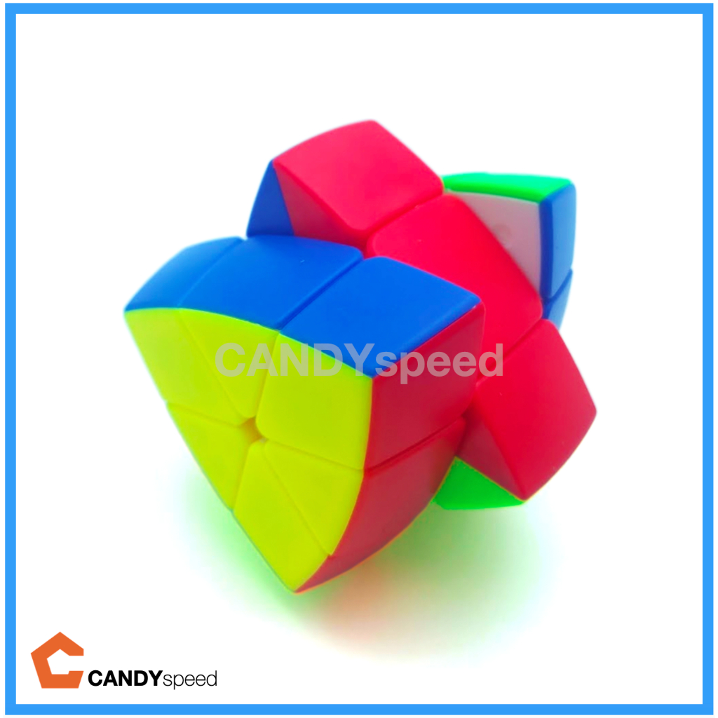 รูบิค Sengso Five Axis 3x3 | by CANDYspeed
