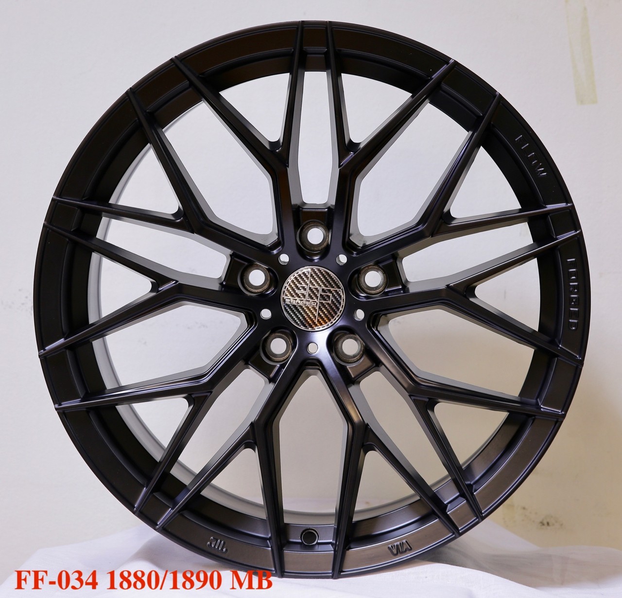 ล้อ FORGE FF034 18" 8.0 5h112