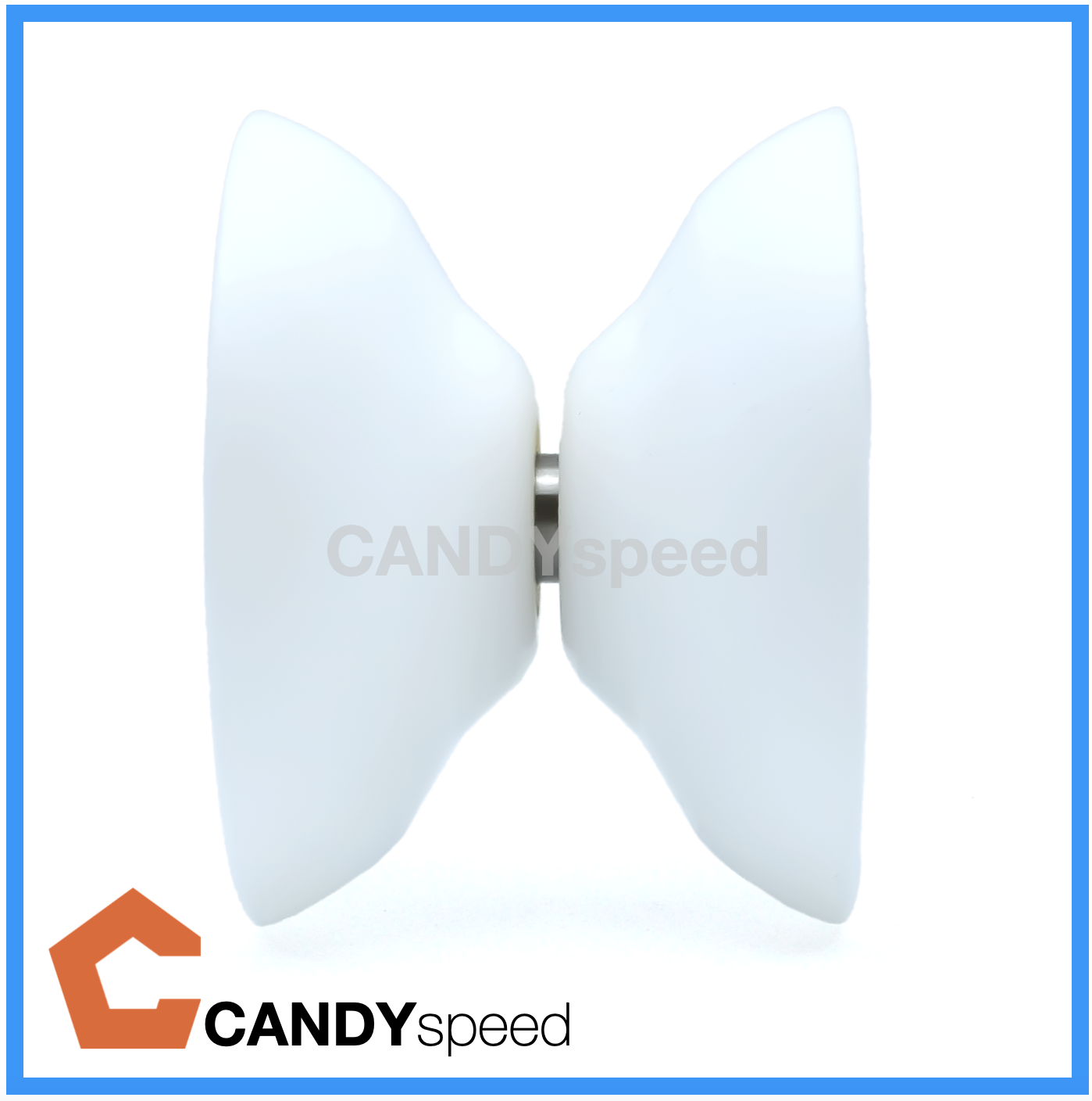 MagicYoyo T1 Raw Titanium | By CANDYspeed