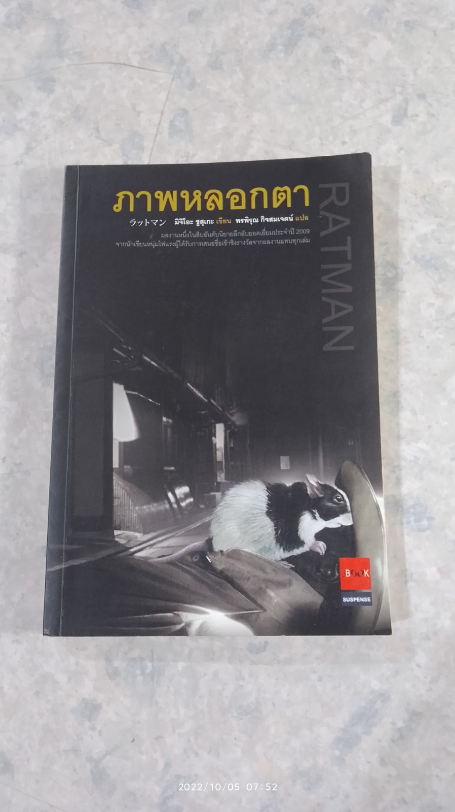 ภาพหลอกตา / มิจิโอะ ซูสุเกะ