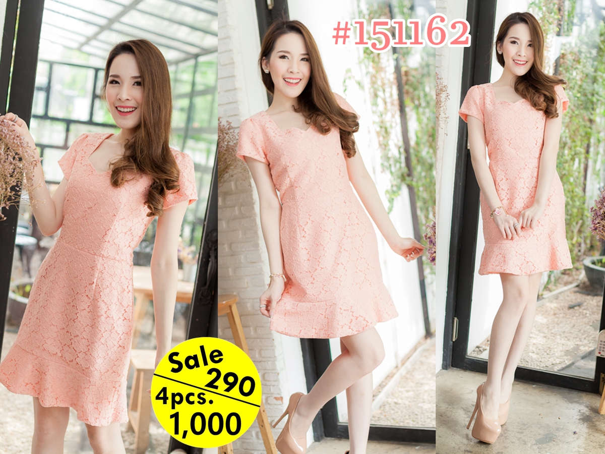 Lovely Lace Dress