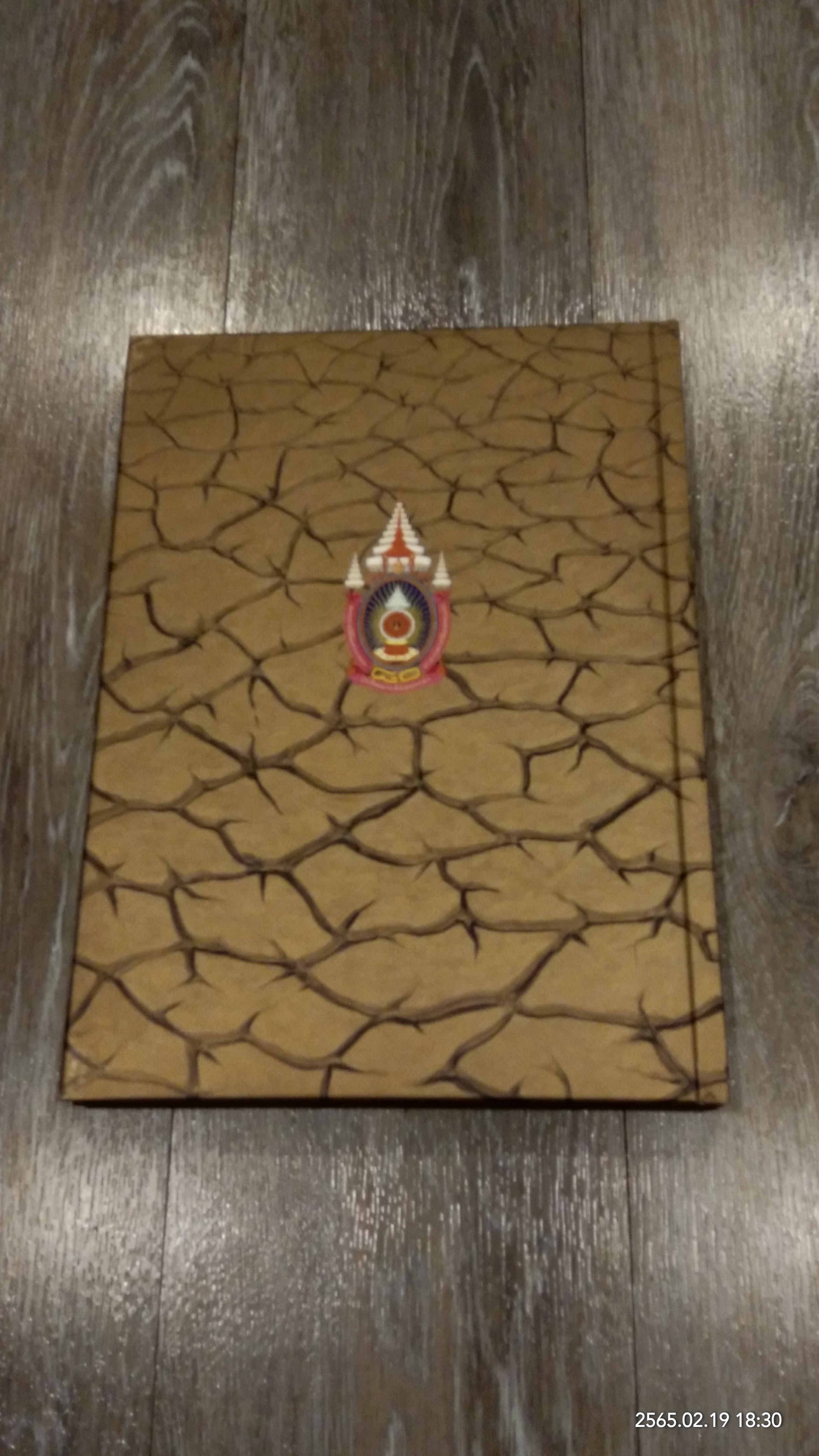 ด้วยพระบารมี ฟื้นฟูปฐพีไทย