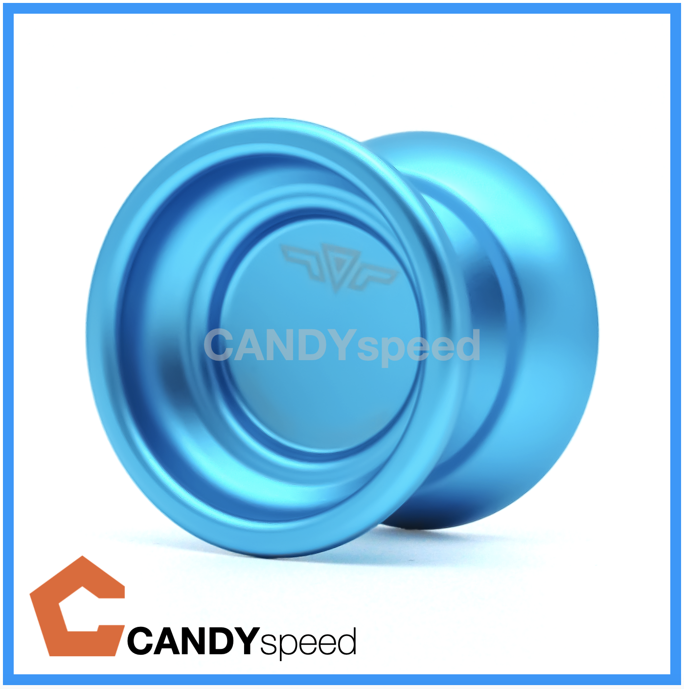 Yoyo โยโย่ yoyofactory Aviator Aqua