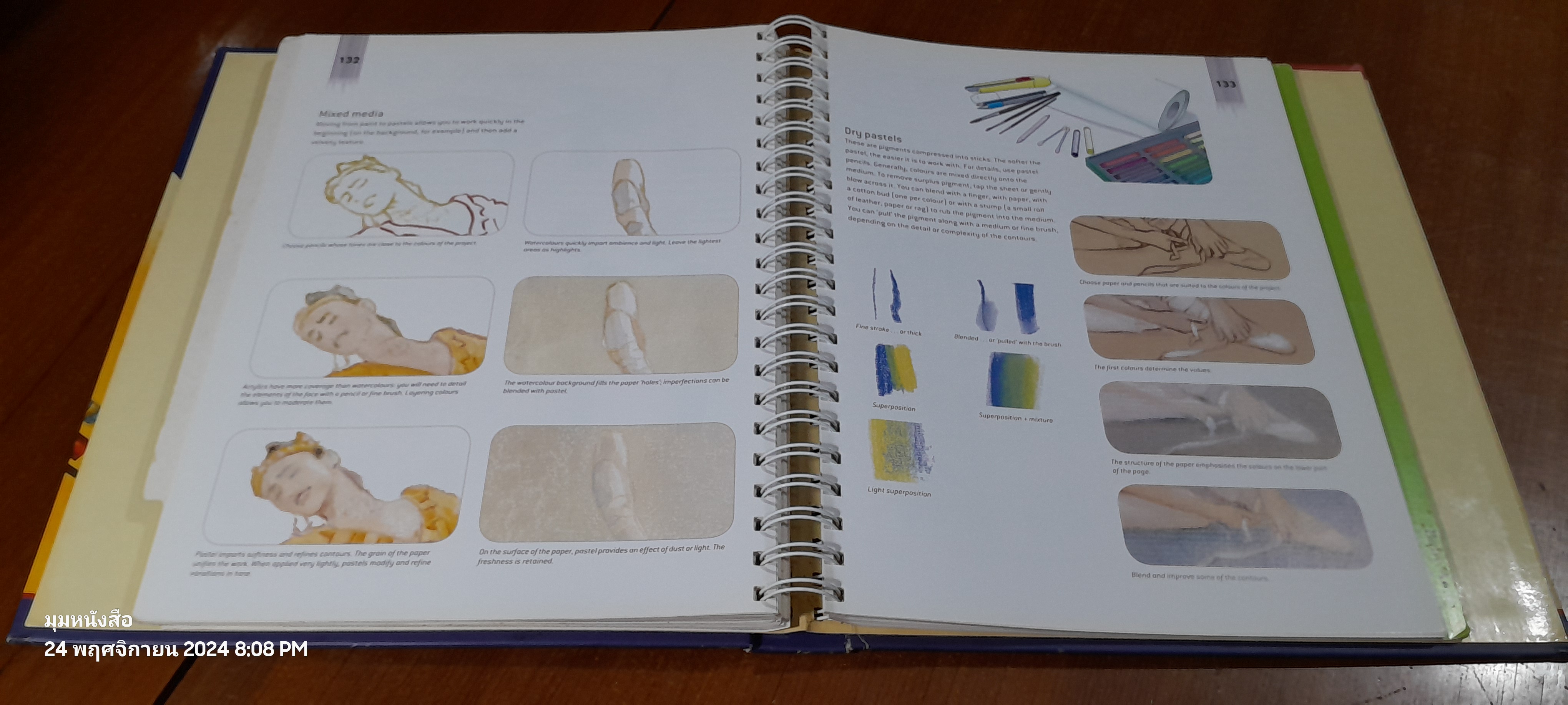 Sketch, Draw & Paint Portraits by Jean-Pierre Lamerand