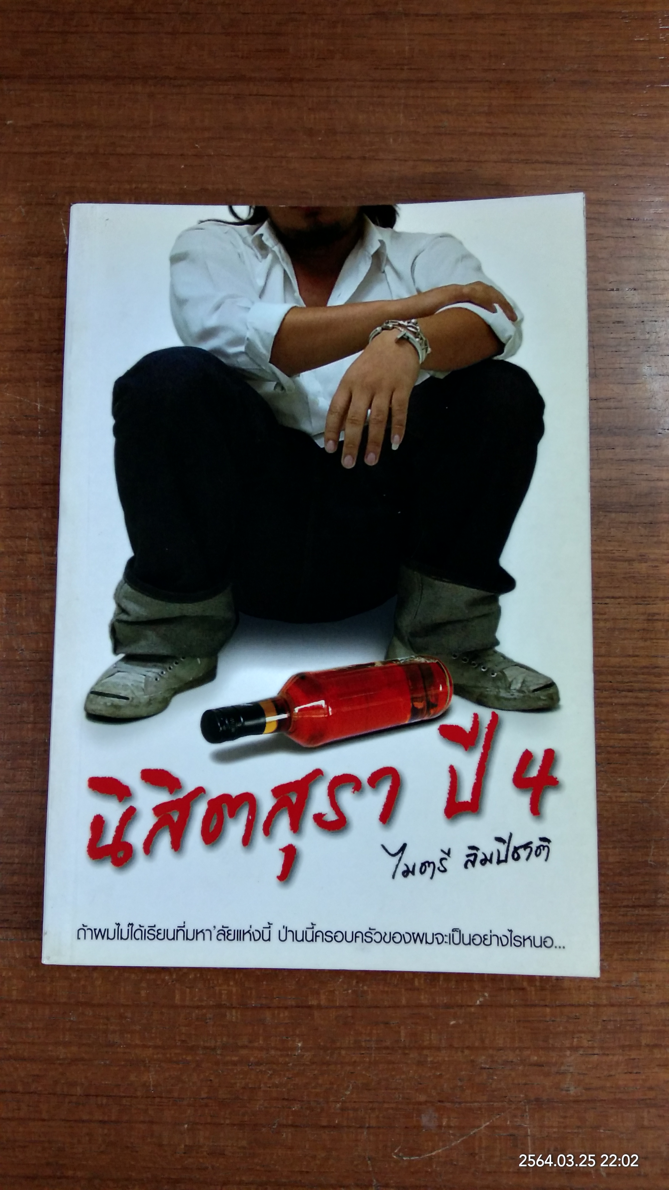 นิสิตสุรา ปี 4 / ไมตรี ลิมปิชาติ