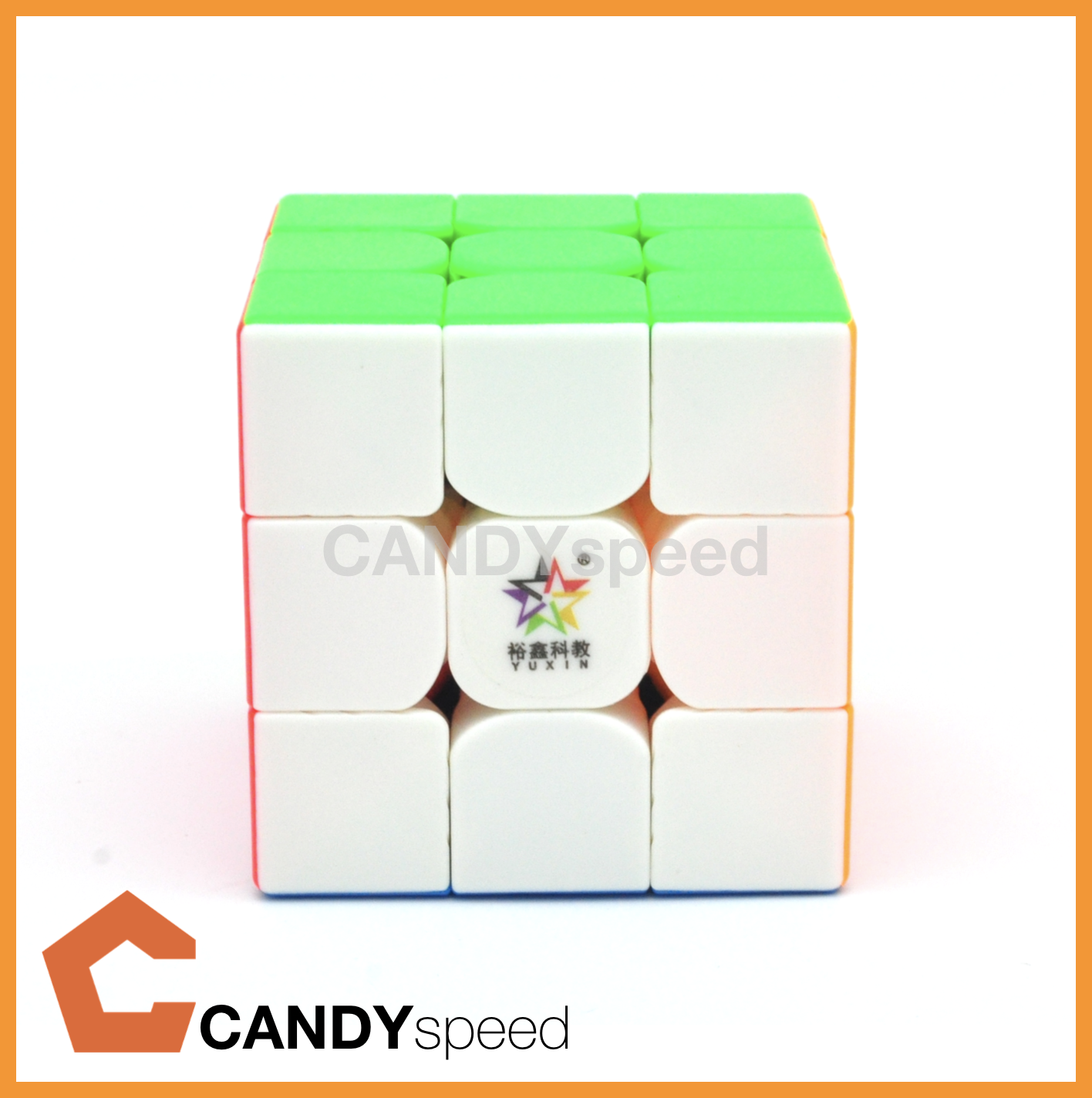 รูบิค Yuxin Little Magic 3x3 | By CANDYspeed