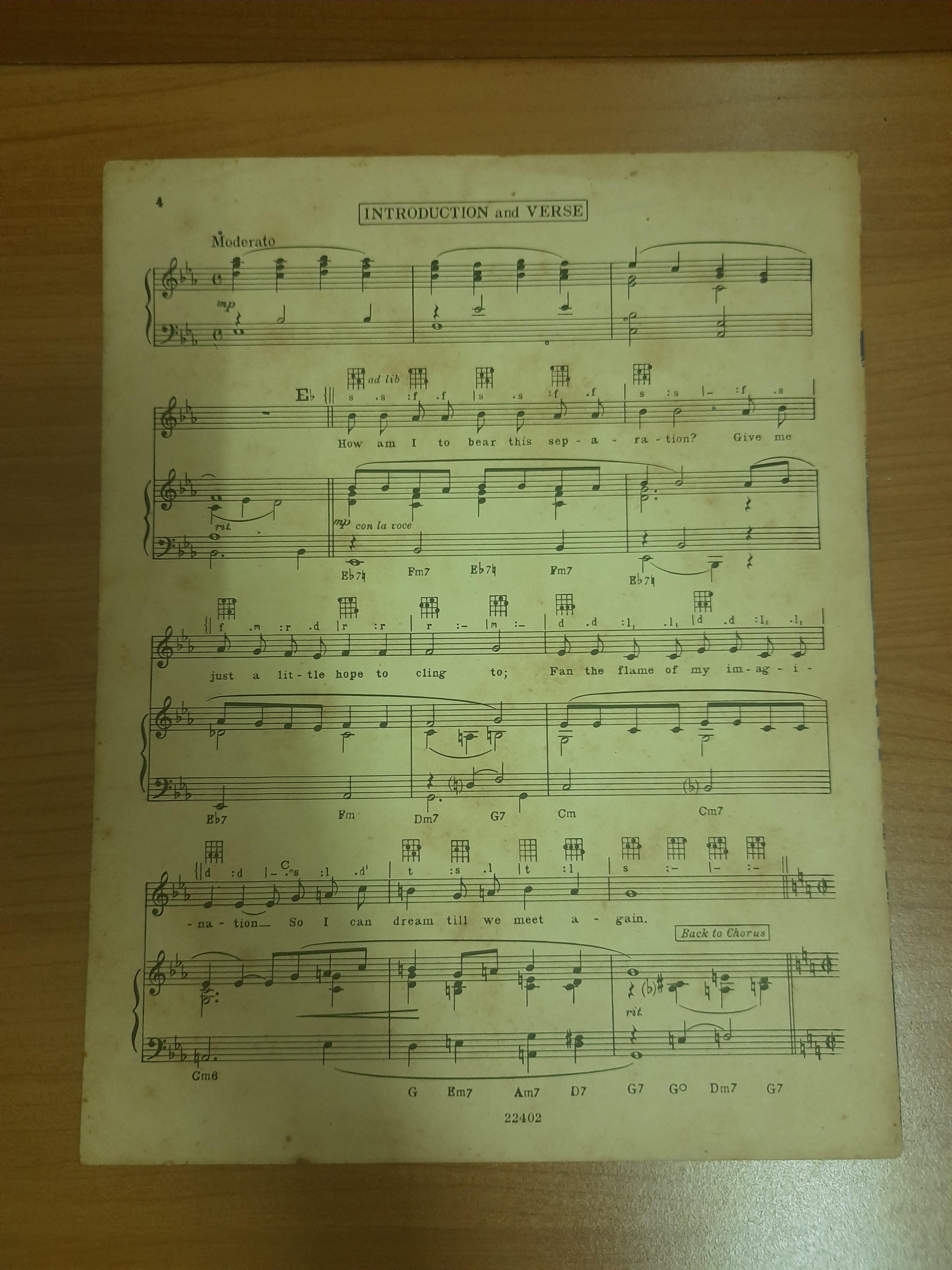 A Kiss to Build a Dream On / Louis Armstrong