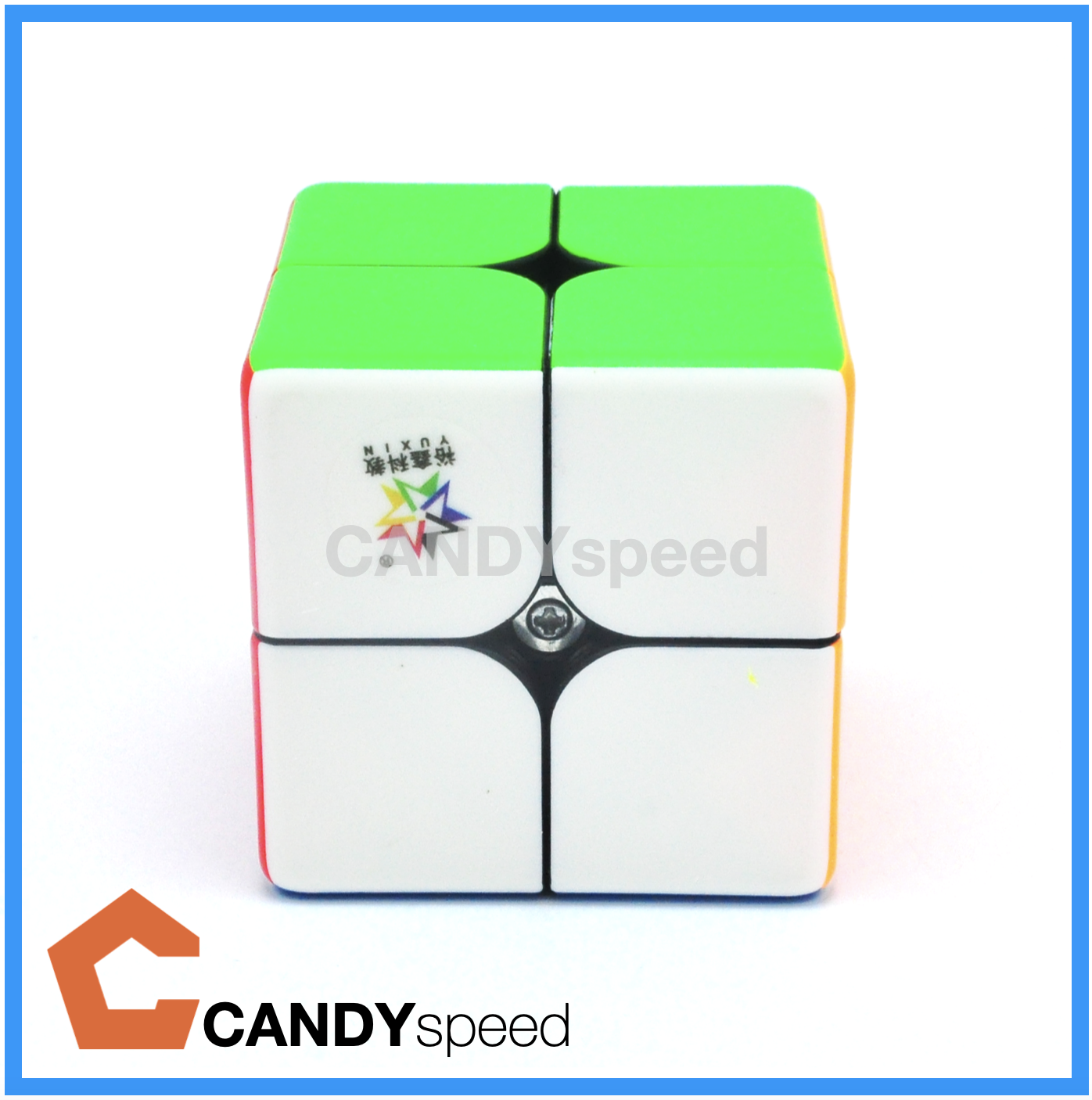รูบิค Yuxin Little Magic 2x2 V2M | By CANDYspeed