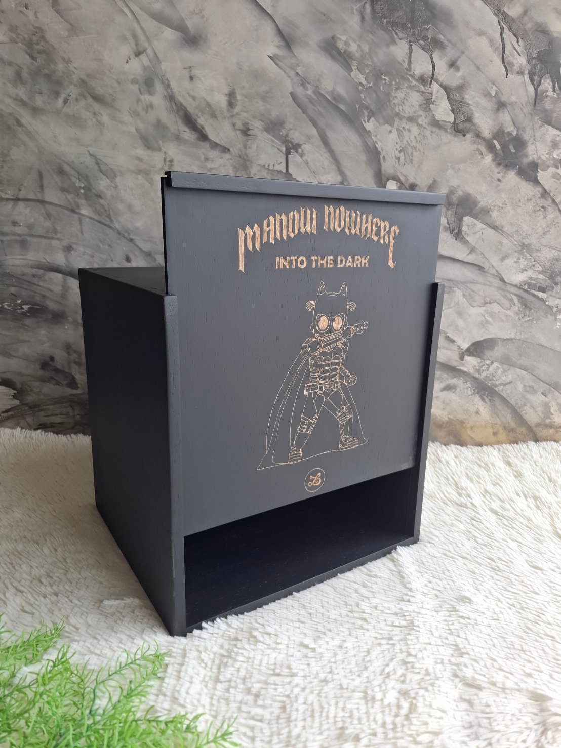 กล่องใส่โมเดล