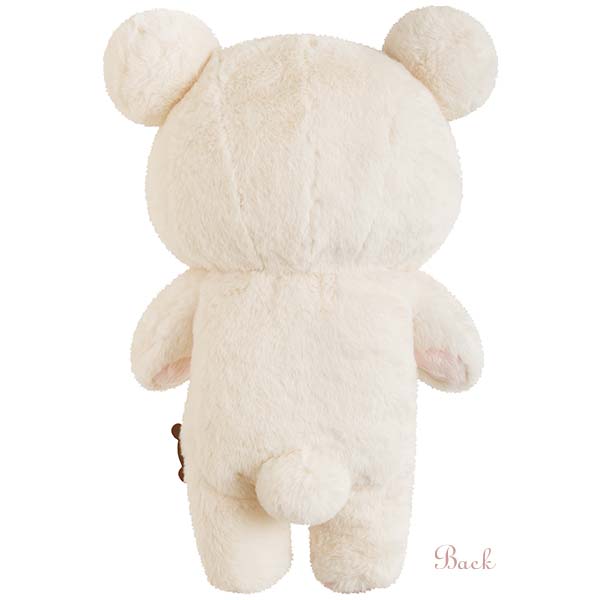 ตุ๊กตา Rilakkuma Lovely House ไซส์ M แบบ Korilakkuma ขนาด 34.5 x 23 x 12.5 ซม.