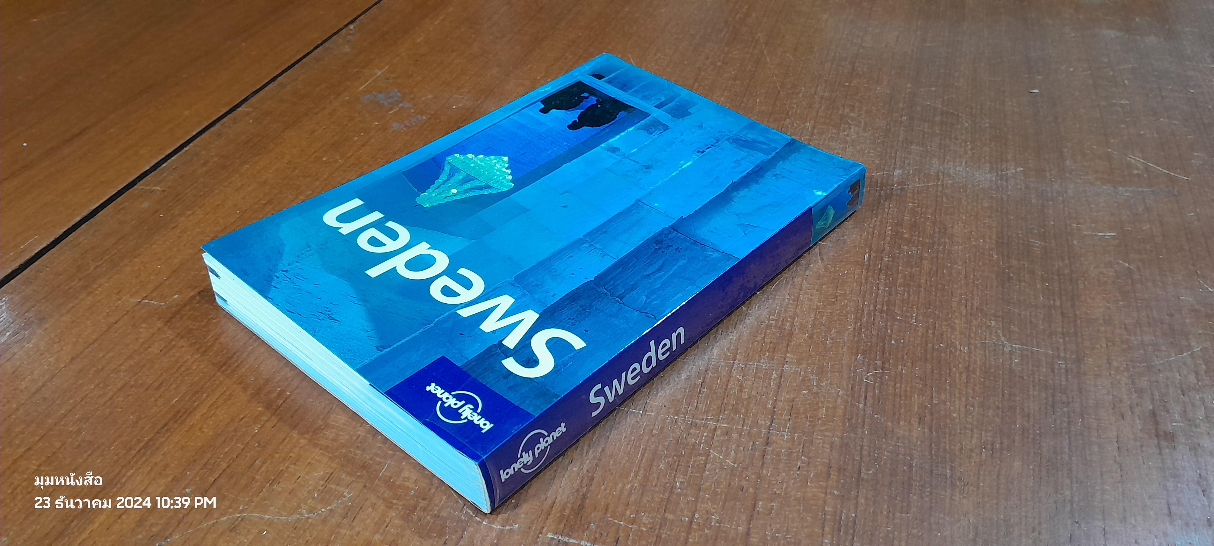lonely planet : Sweden